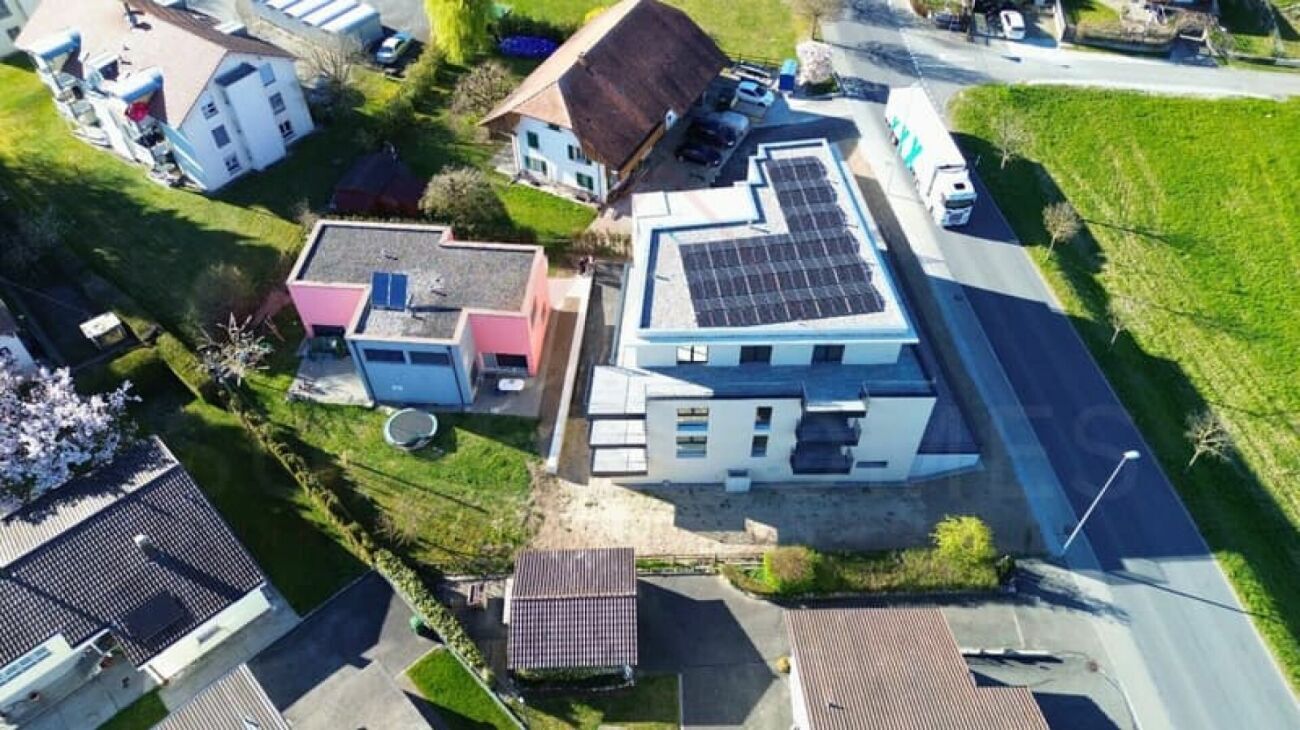 Grundstück / Umgebung ? Terrain / environnement