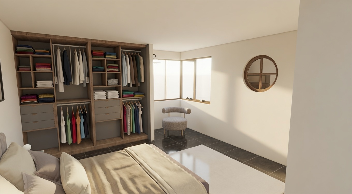 Proposal for additional bedroom Proposal for additional bedroom