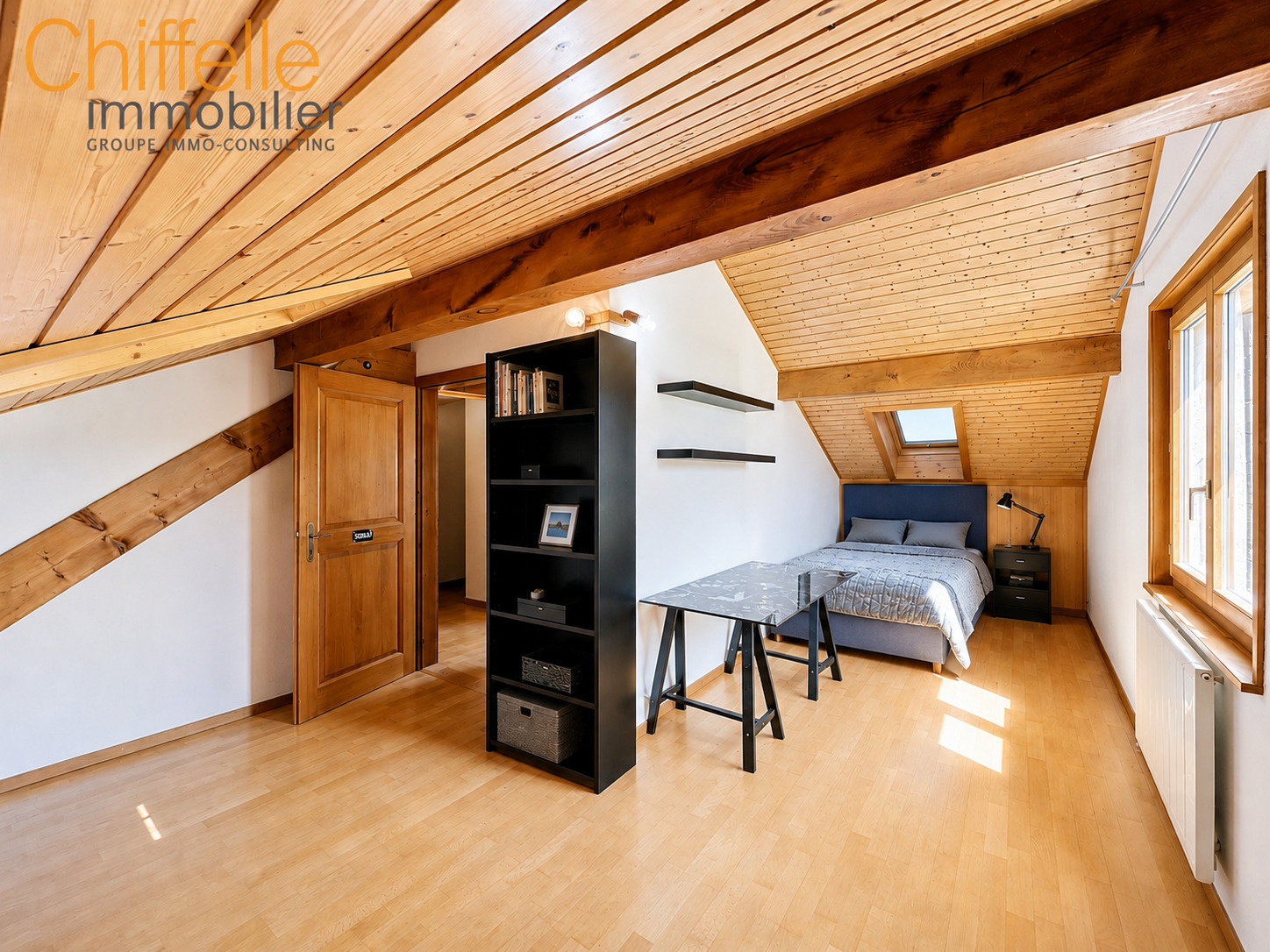 Interior view 5