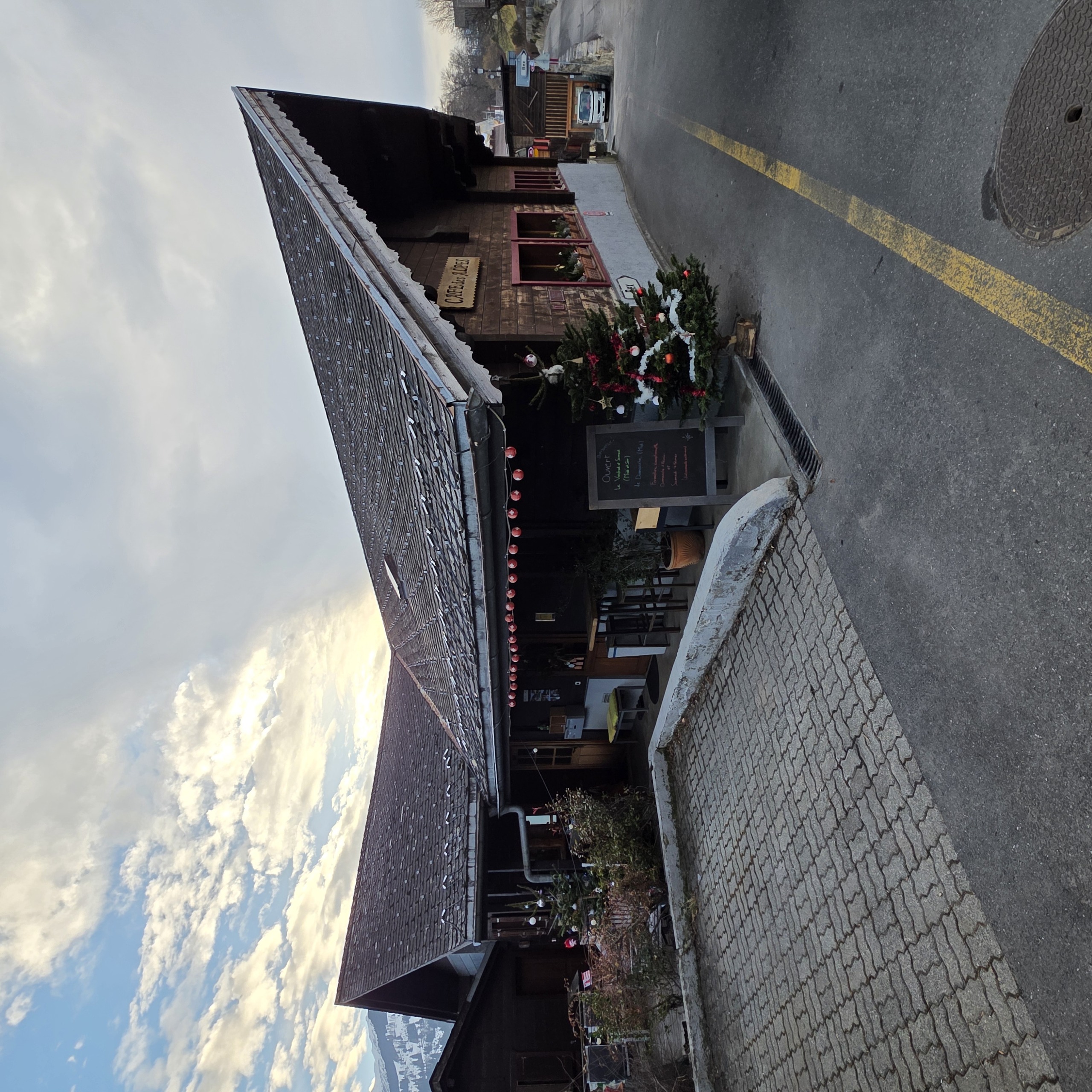 Premier coup d'oeil 1