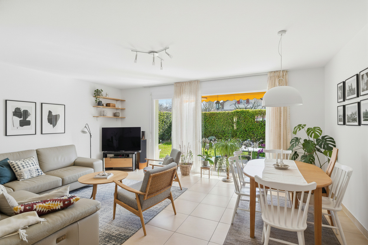 Proposition d'aménagement