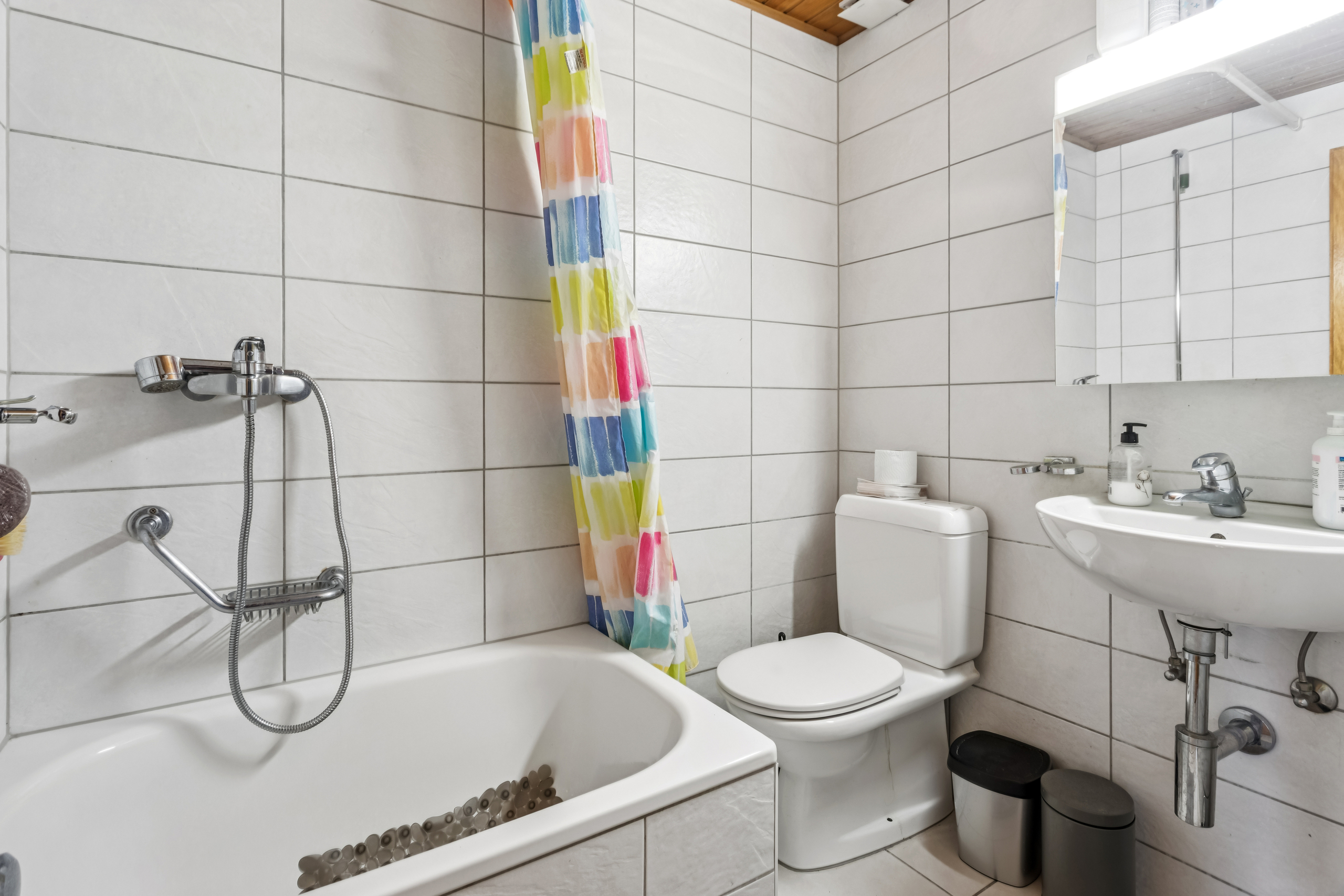 Salle de bains suite parentale