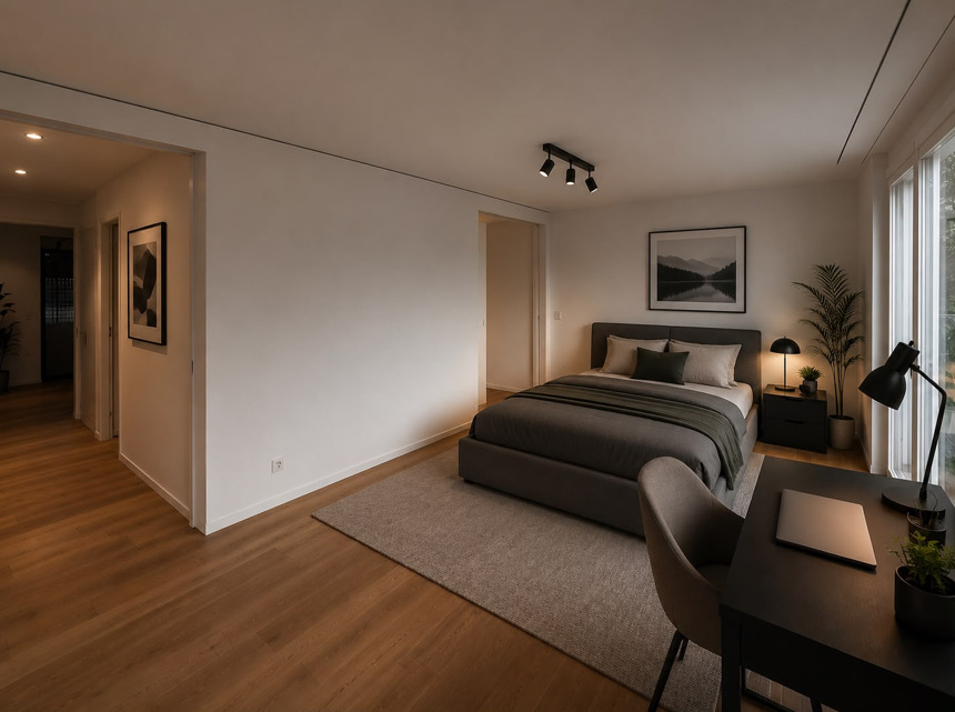 Interior view 1