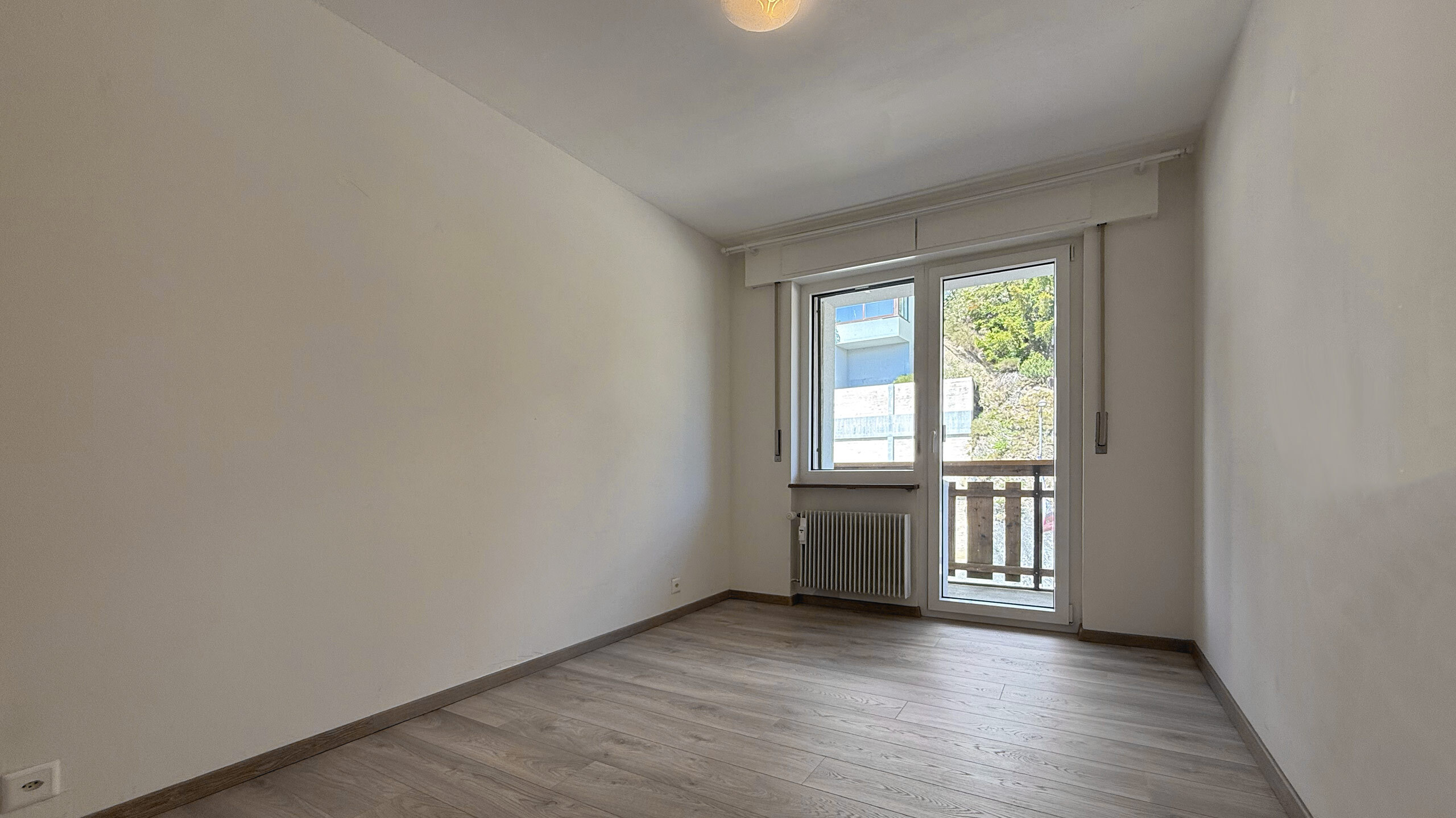 Chambre 1 - Vue 1