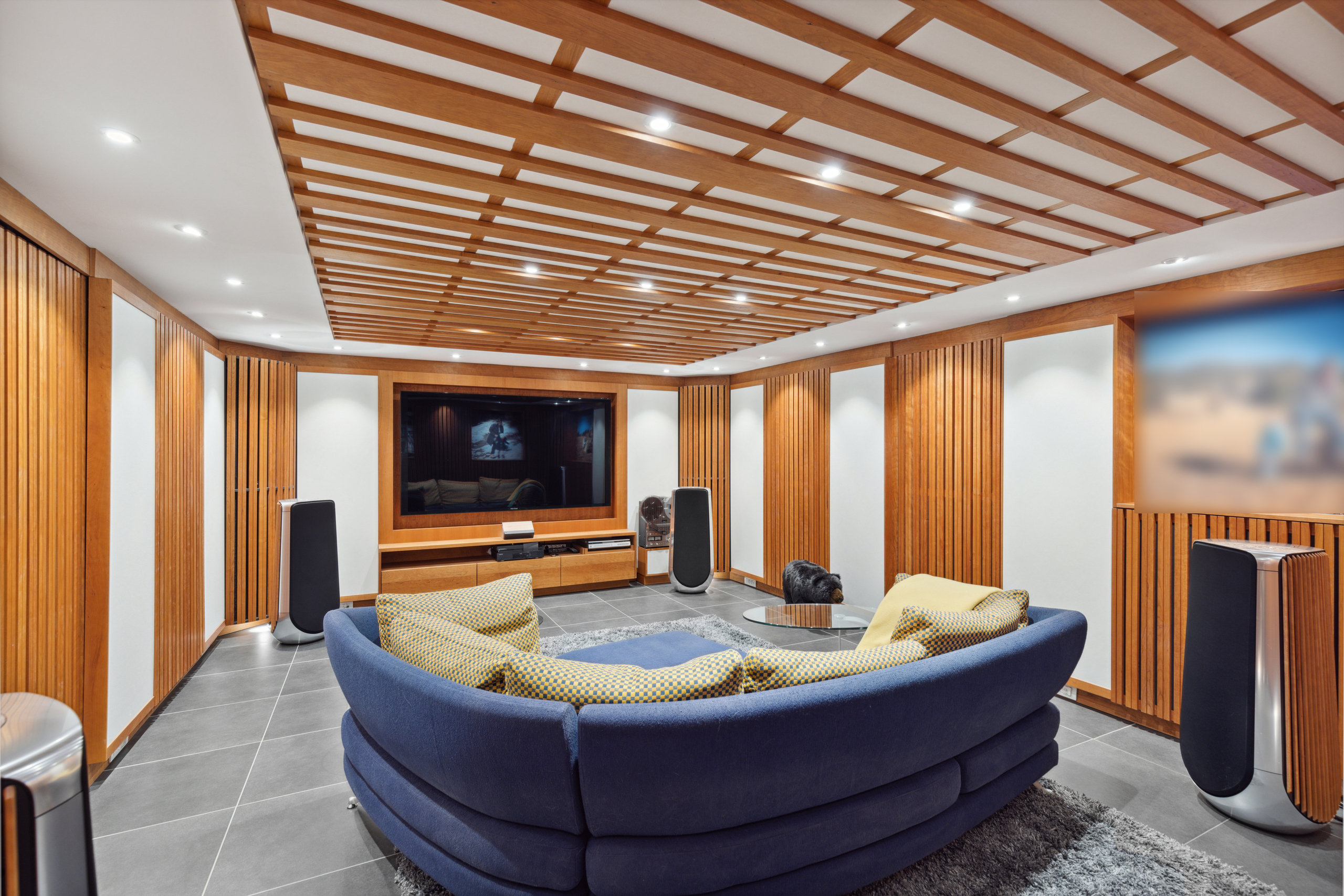 Salle de cinéma Salle de cinéma