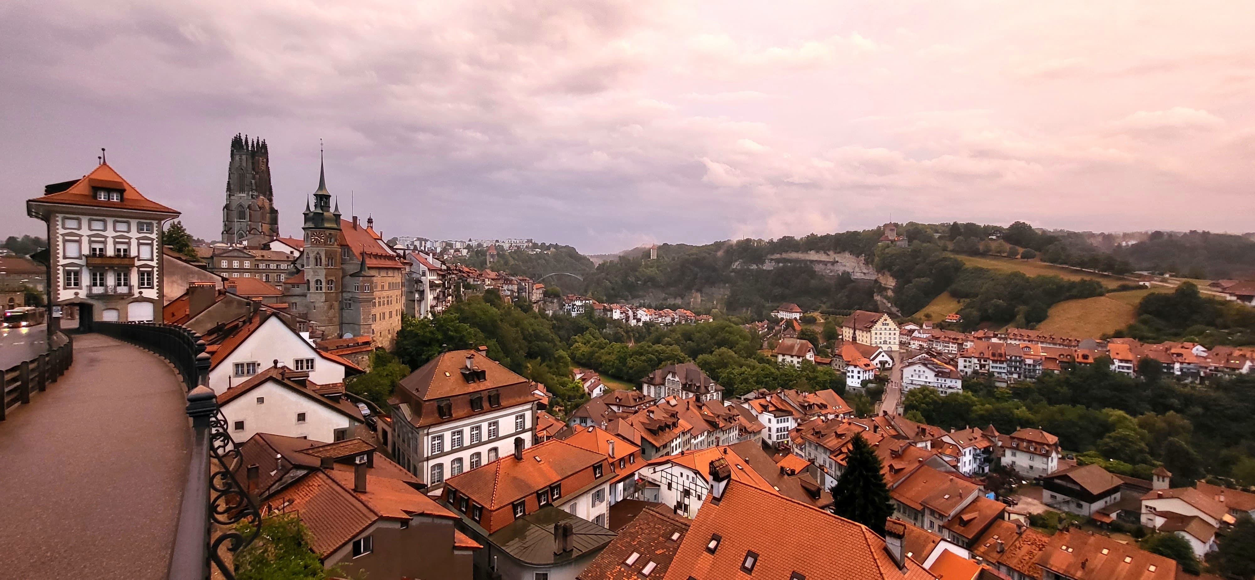 Courtage Immobilier Fribourg