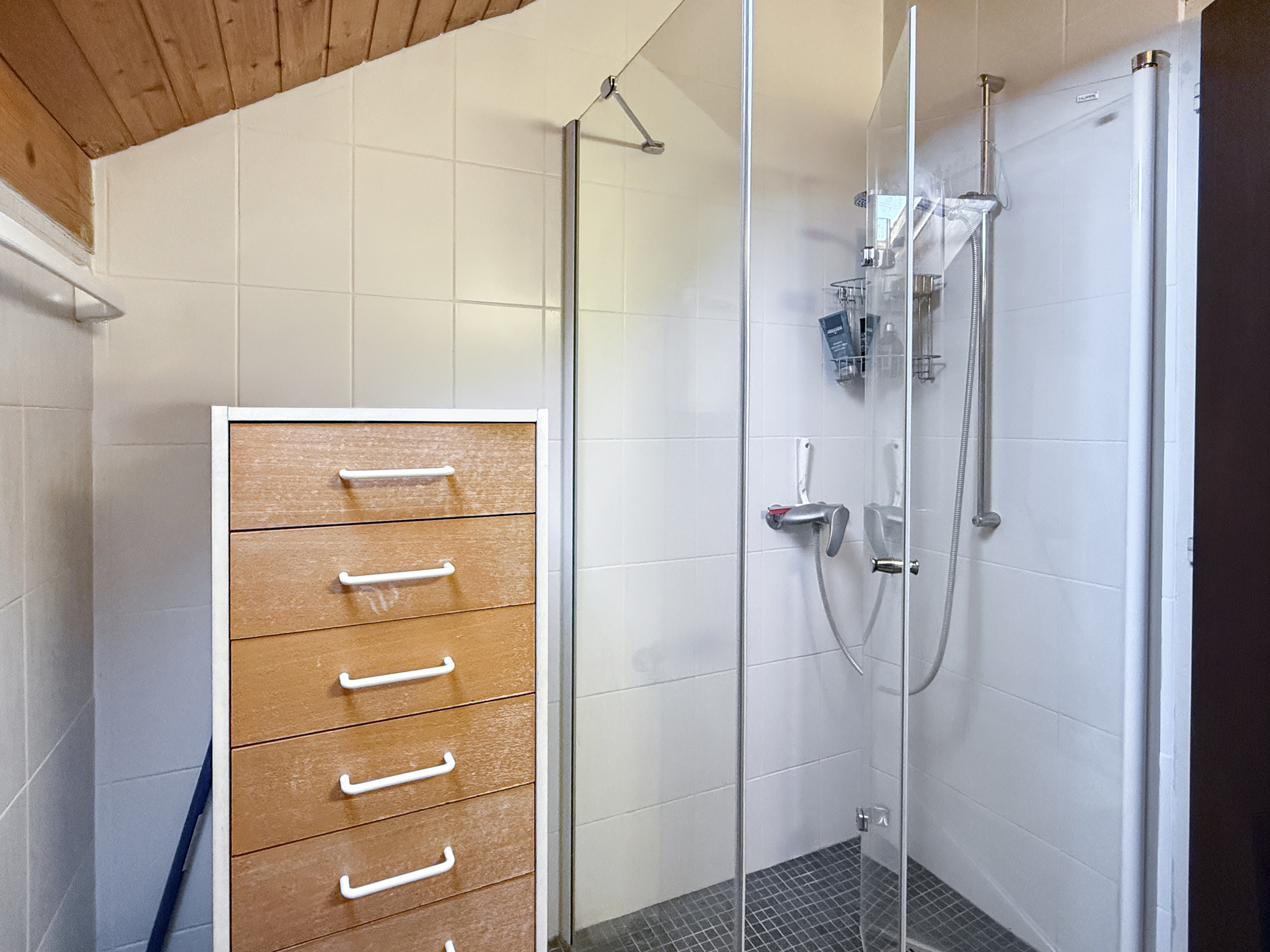 Salle de bain master