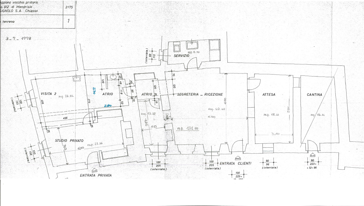 Lageplan