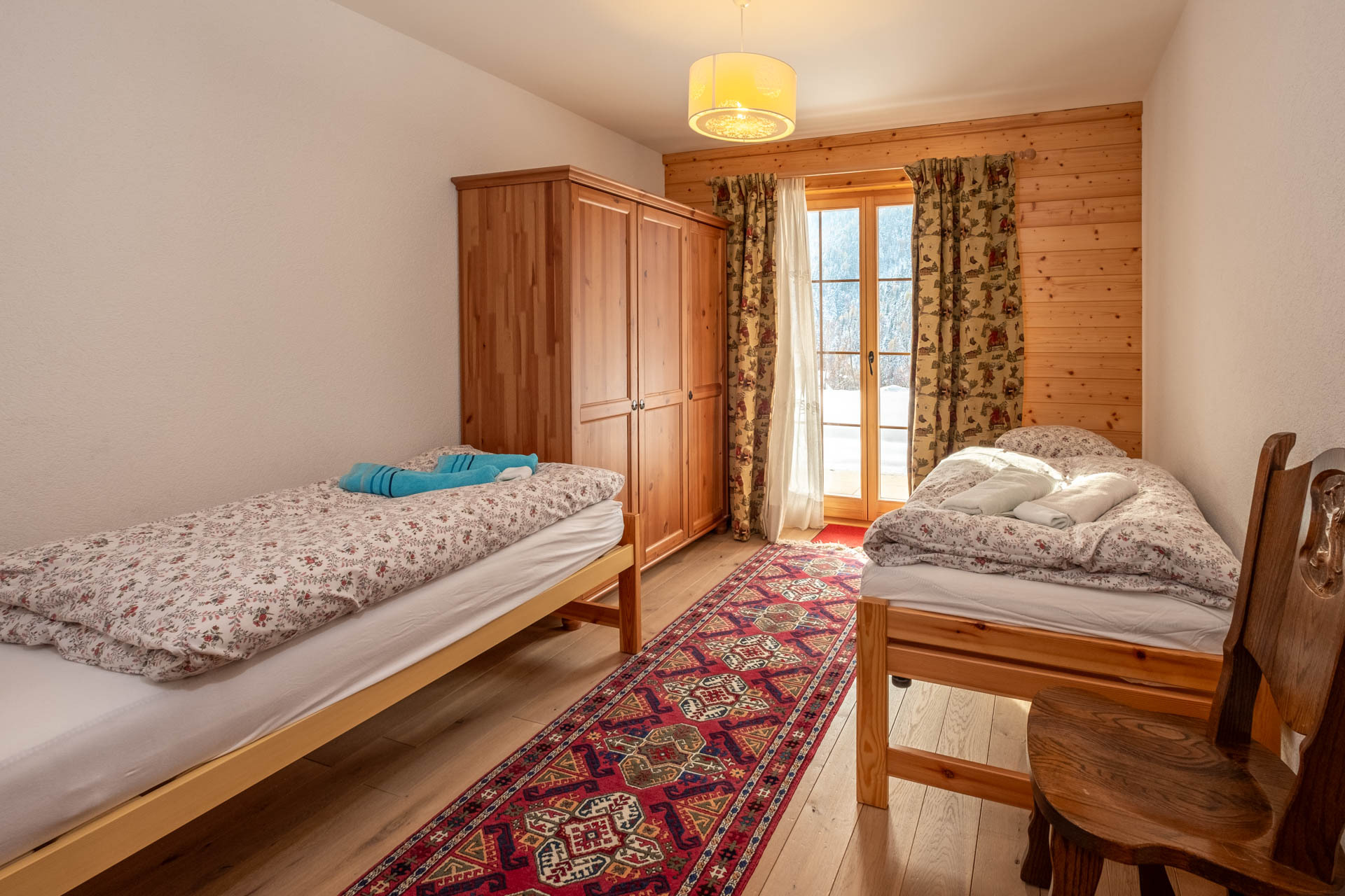 Interior view 7