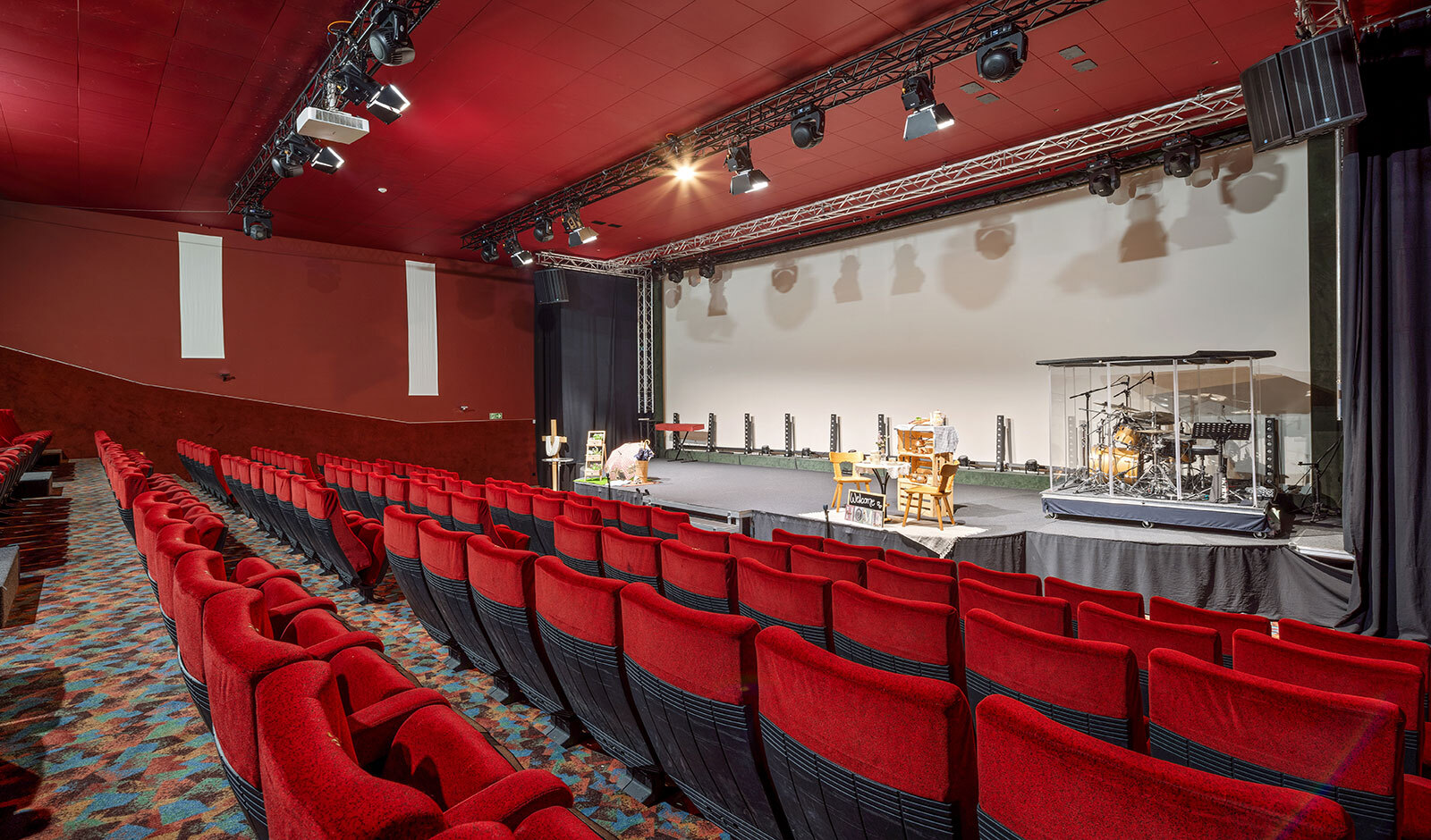 Interior view 2