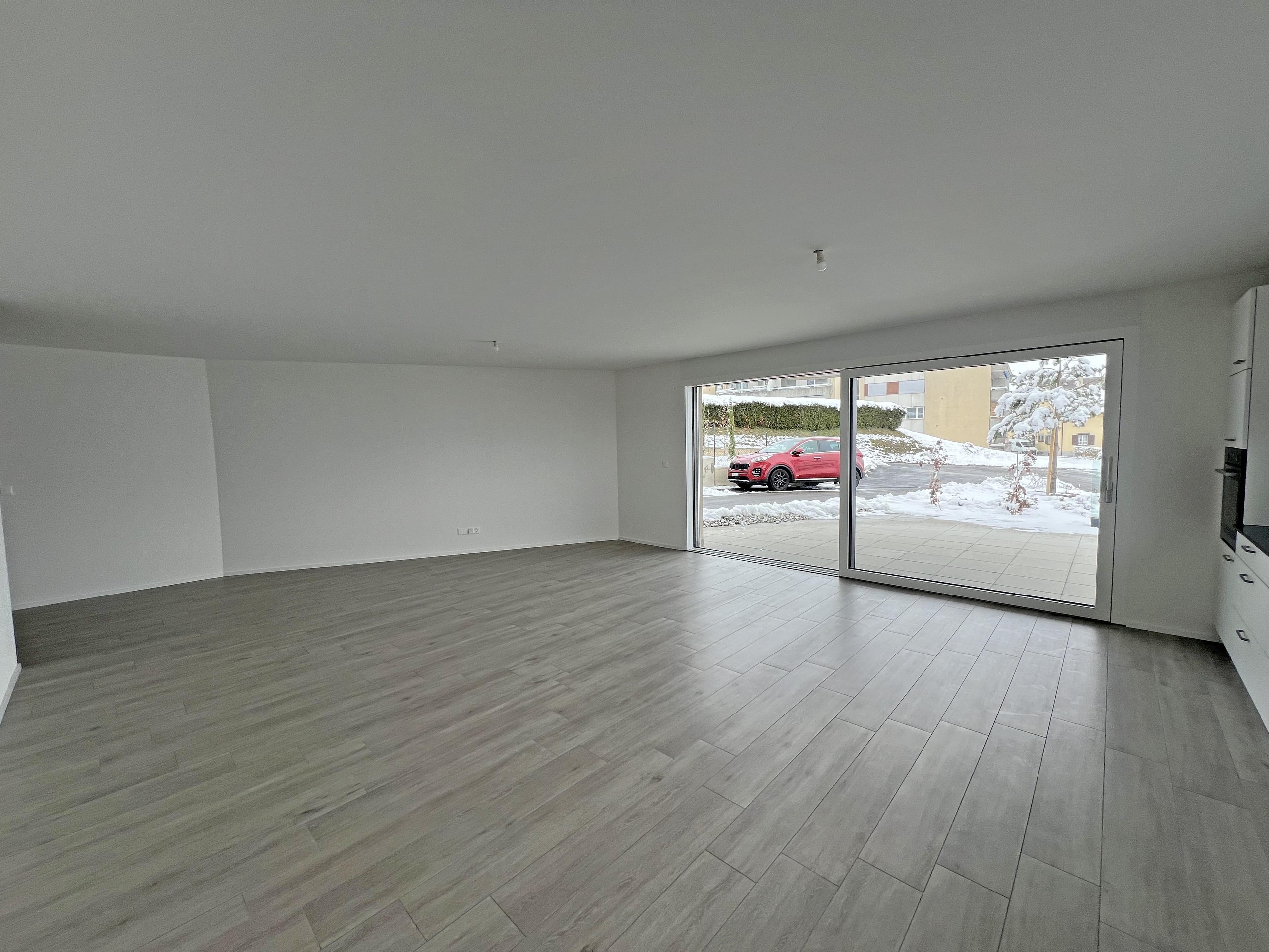 Appartement A1 - Séjour