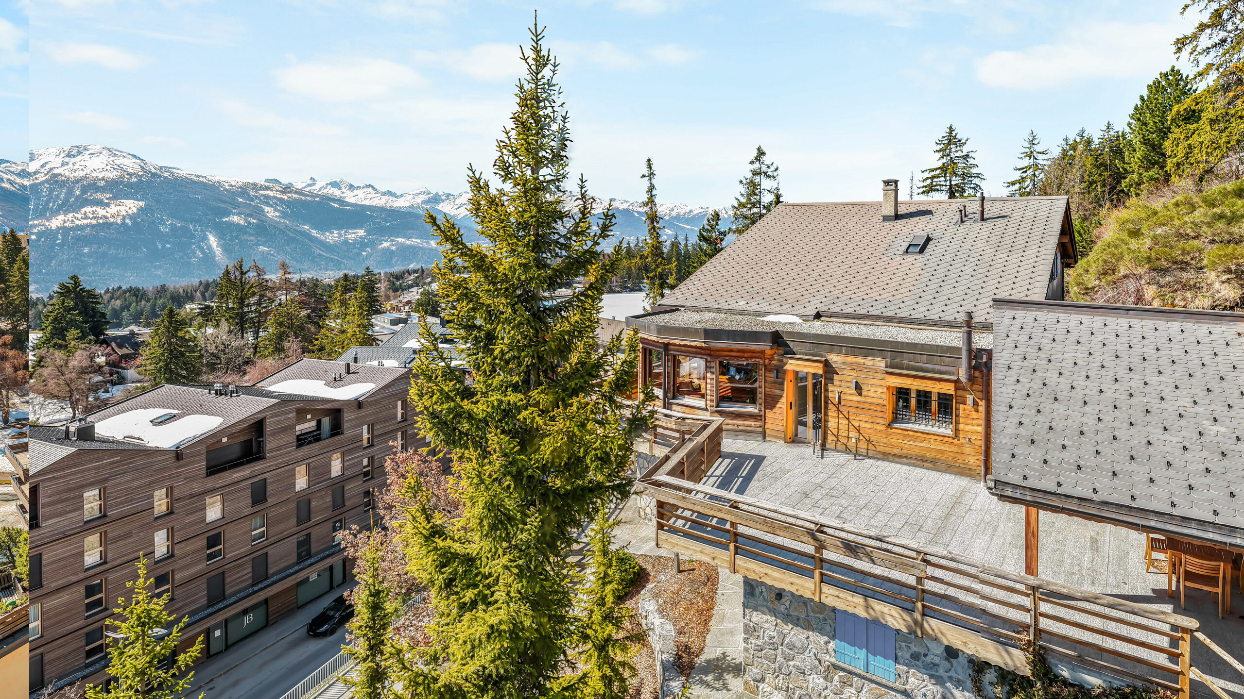 Chalet Intermezzo - Vue extérieure 3 Chalet Intermezzo - Vue extérieure 3