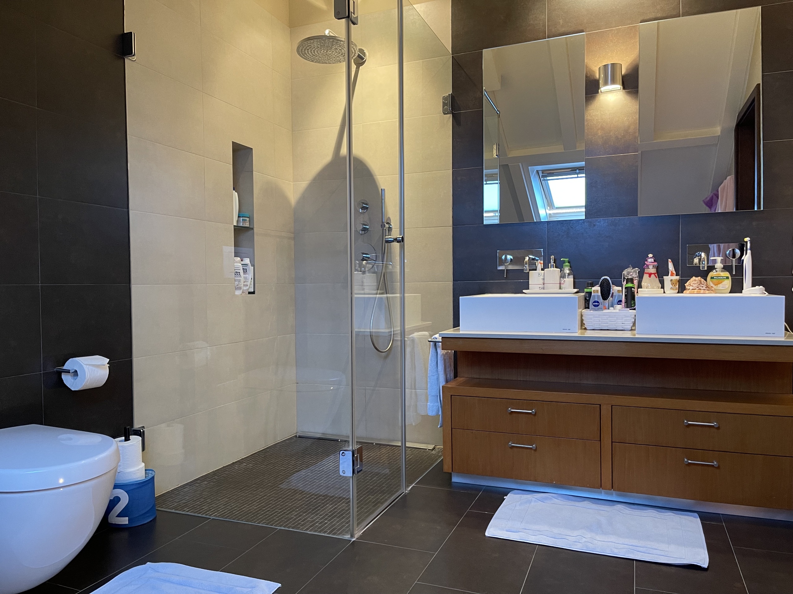 Salle de douche  Salle de douche