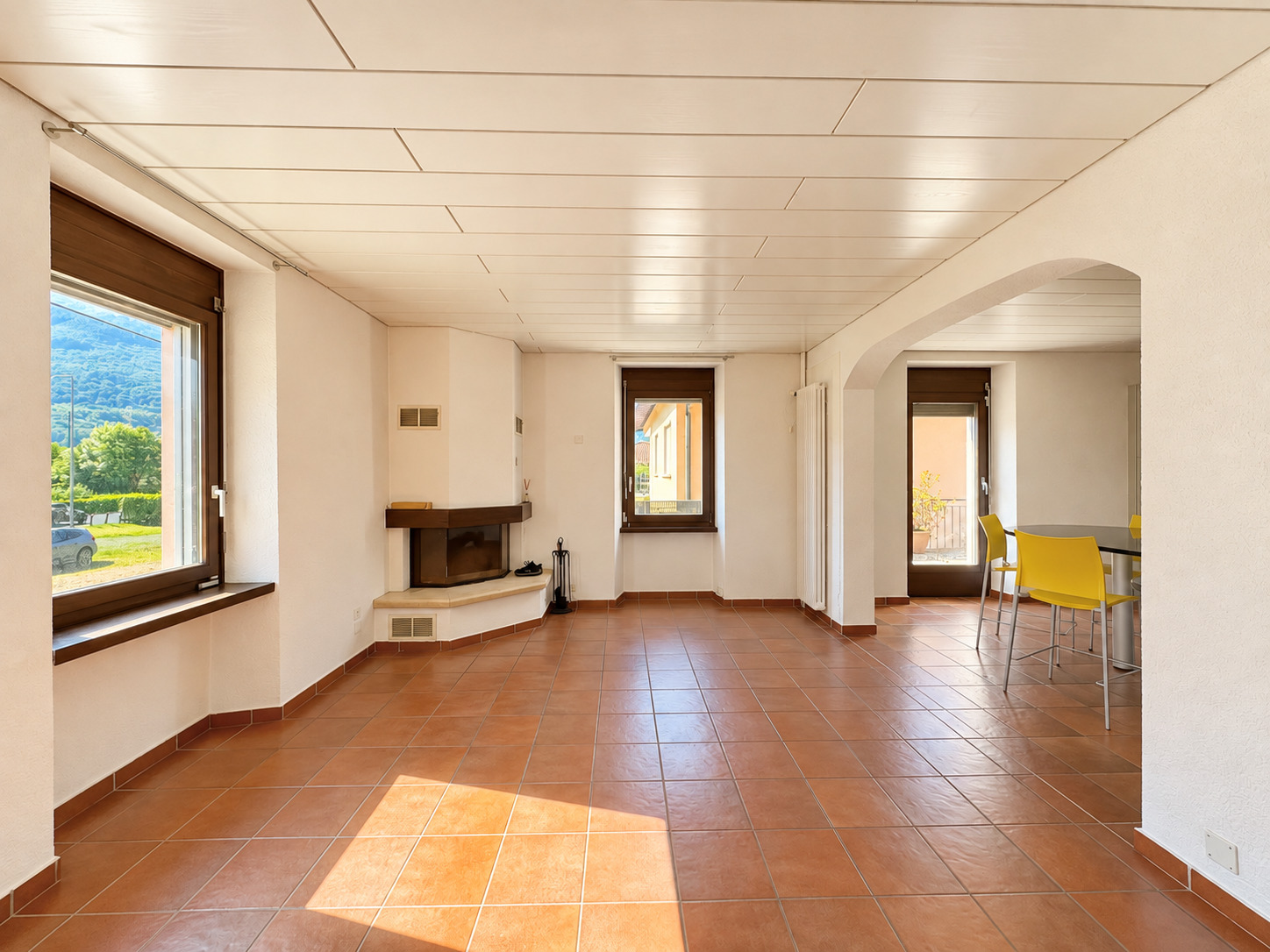 Interior view 1