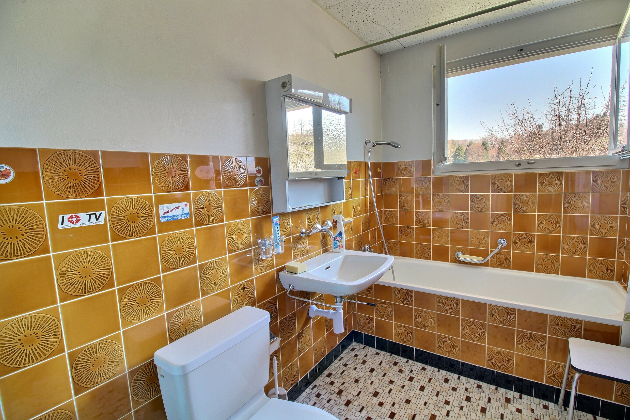 Salle de bains