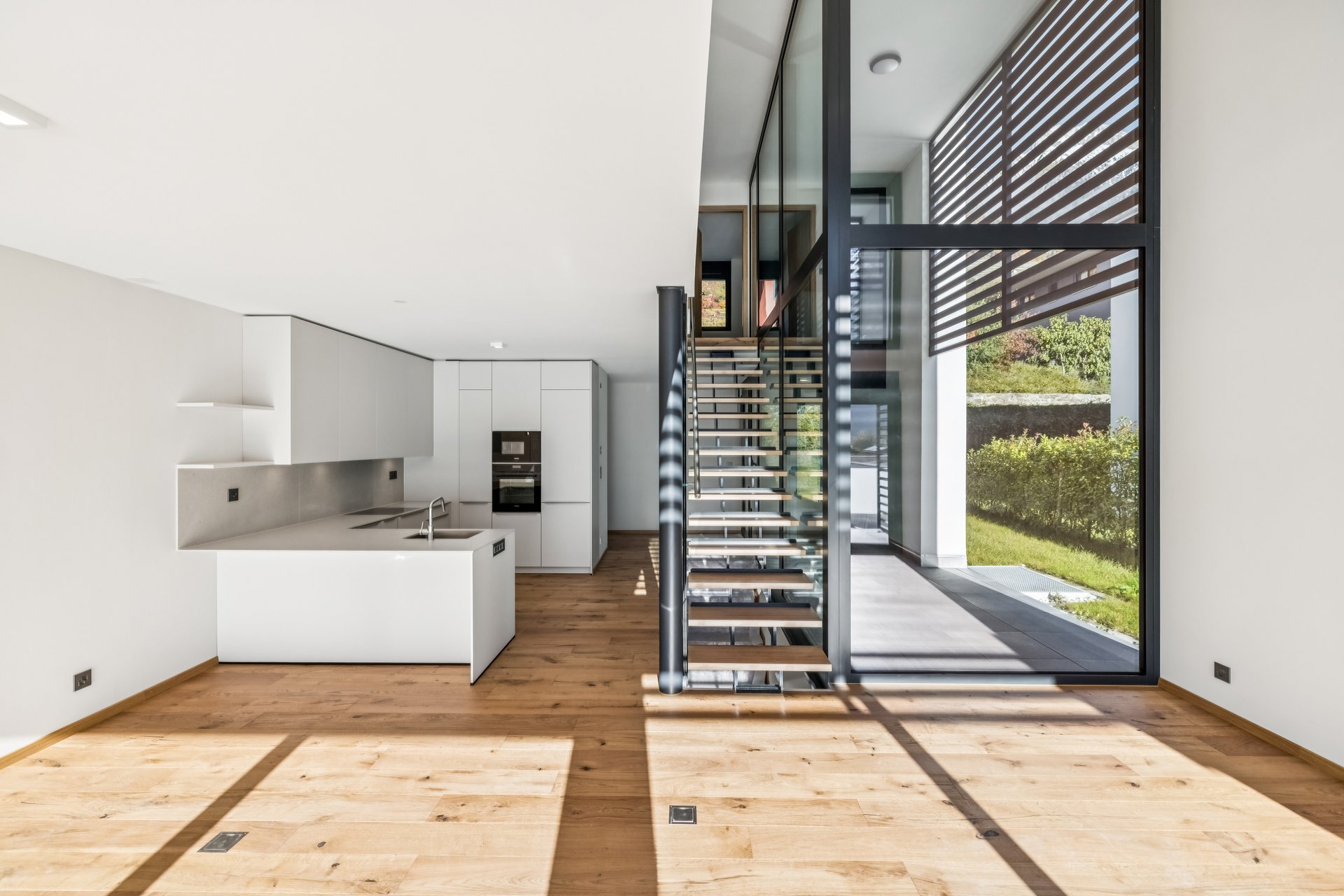 Cuisine ouverte sur salle à manger Cuisine ouverte sur salle à manger