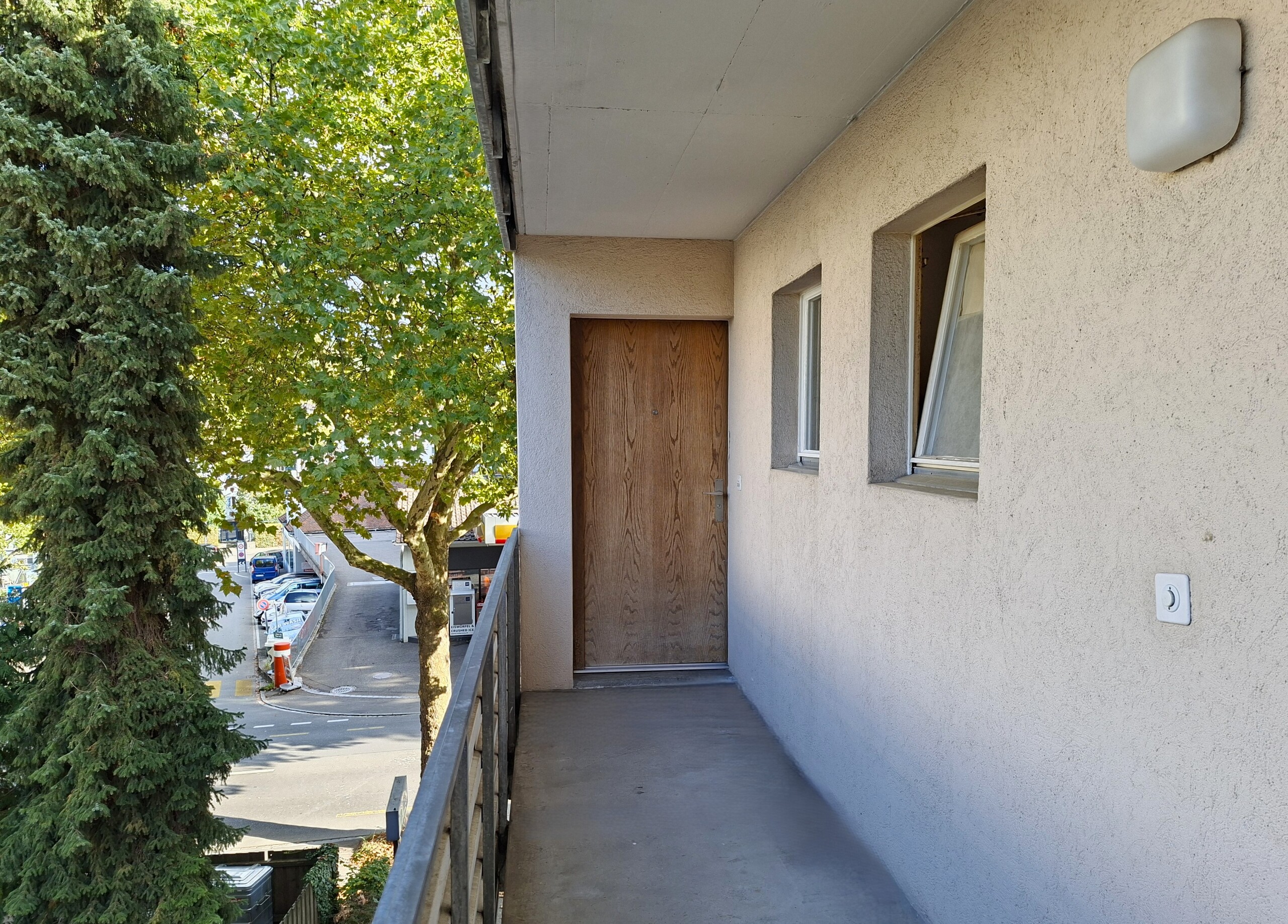 Wohnungseingang Wohnungseingang