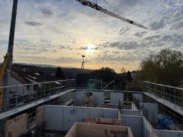 Vue de l'appartement Vue de l'appartement