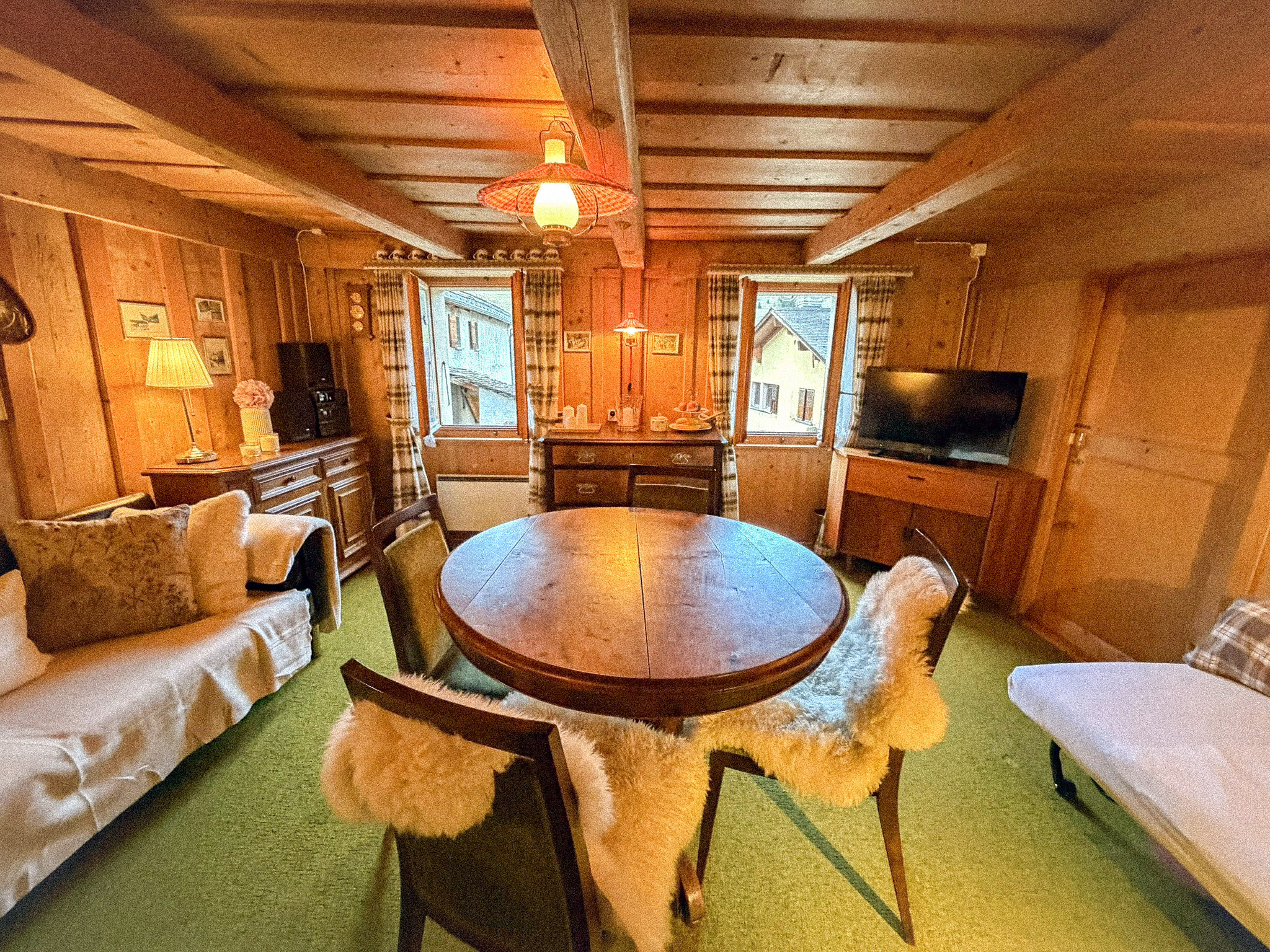 Vue intérieure 2