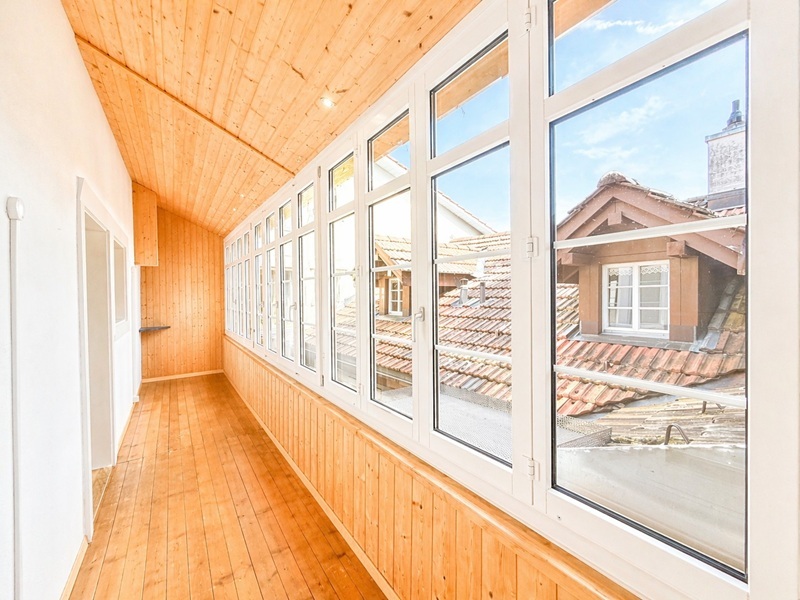 Laube / Loggia 2. Stock