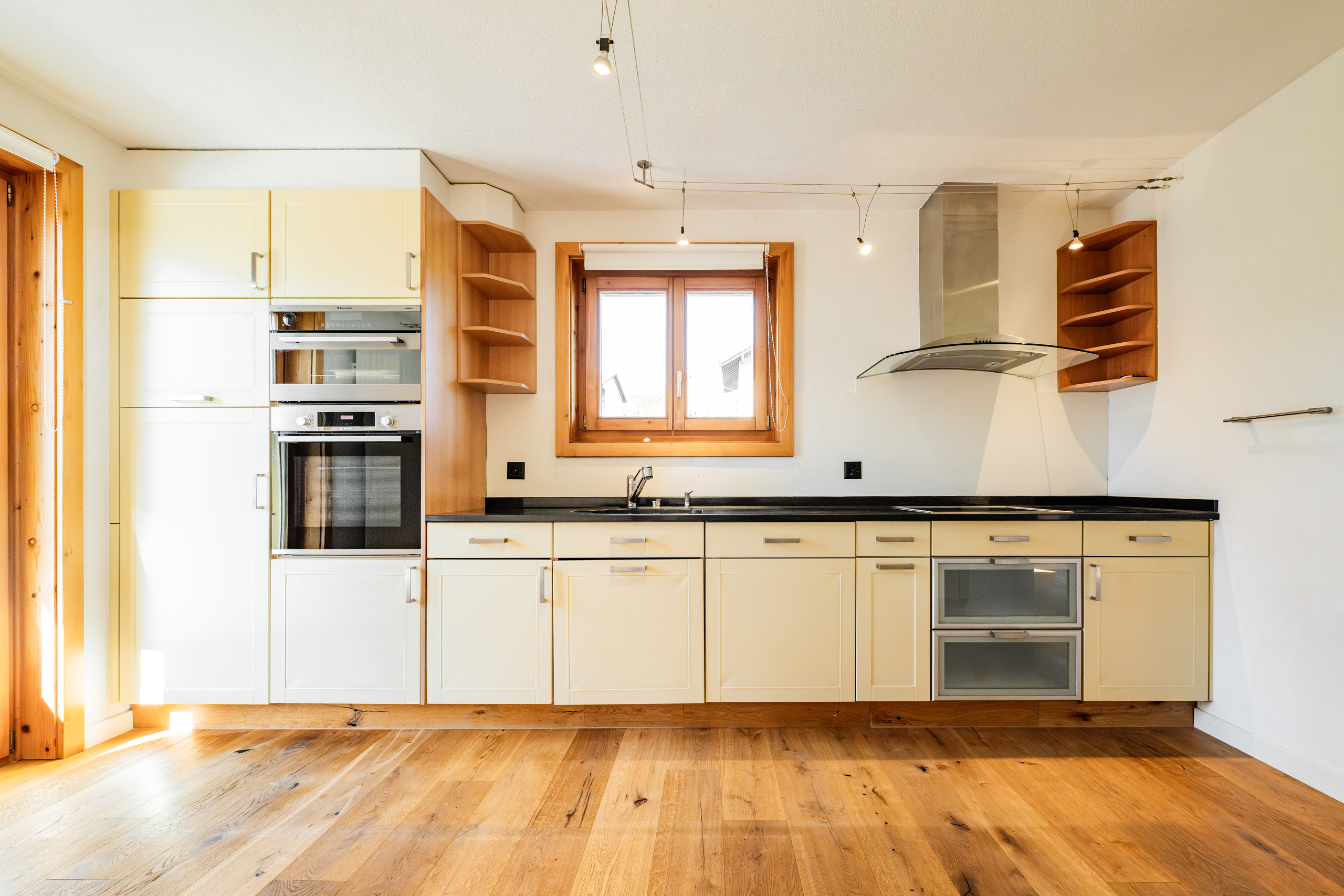 Cuisine habitable