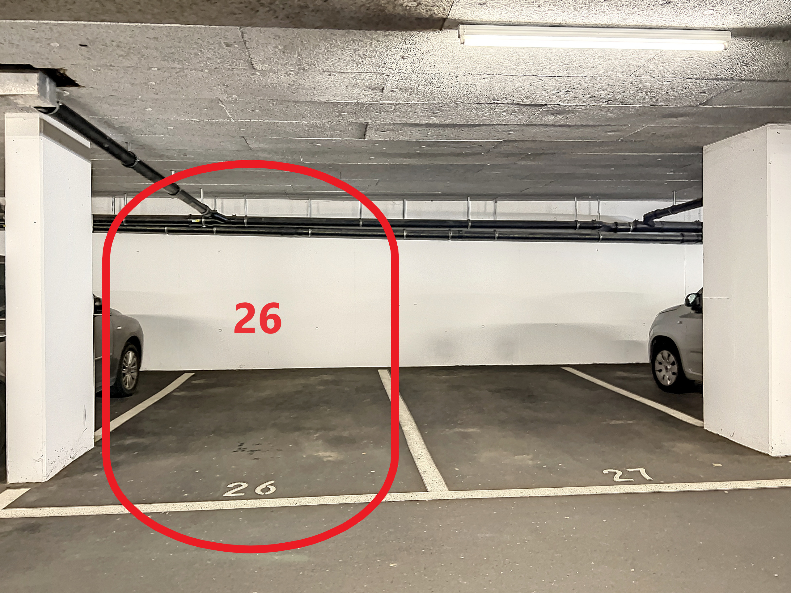 Place N°26 Place N°26