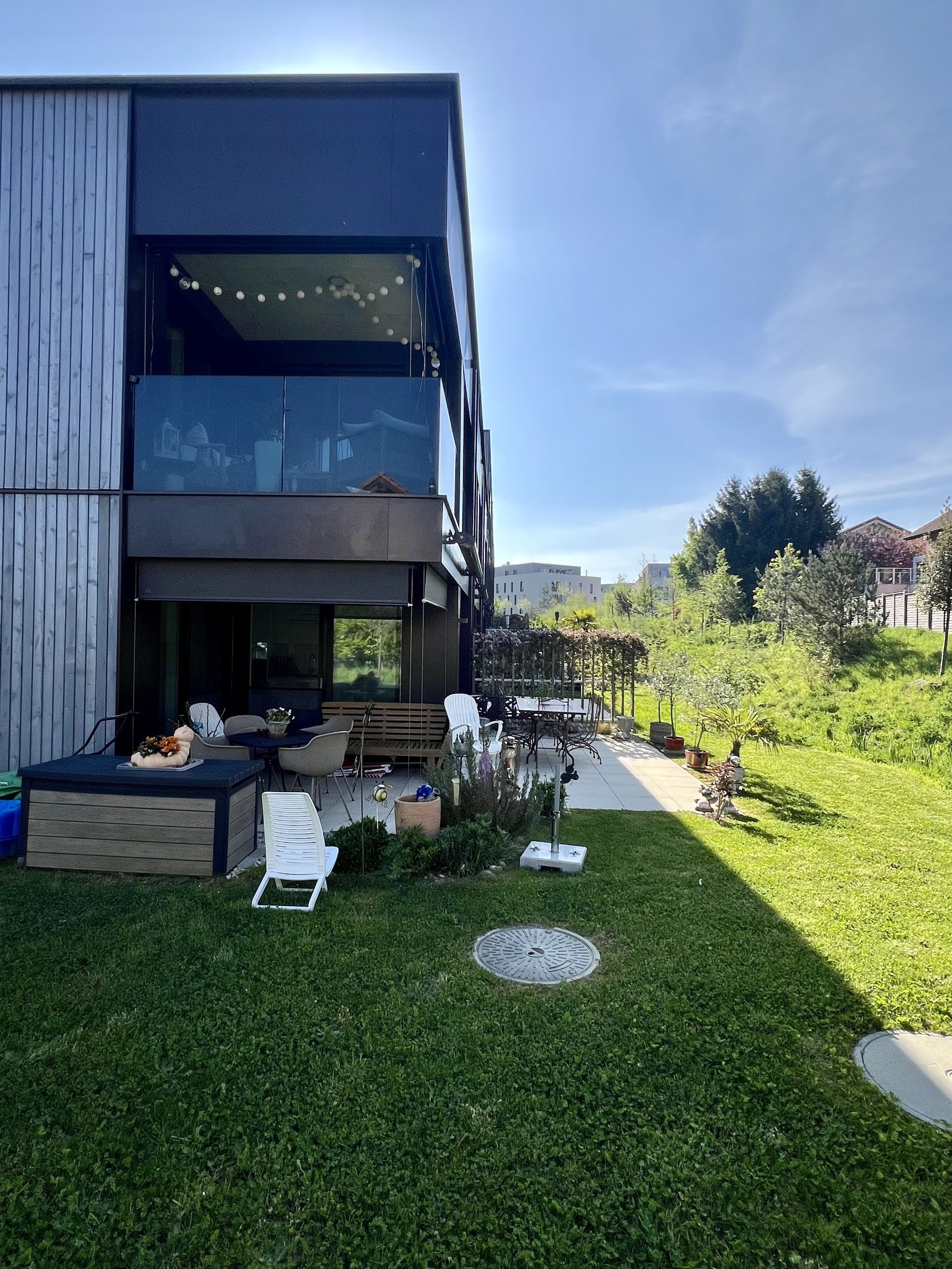 Vue extérieure 2