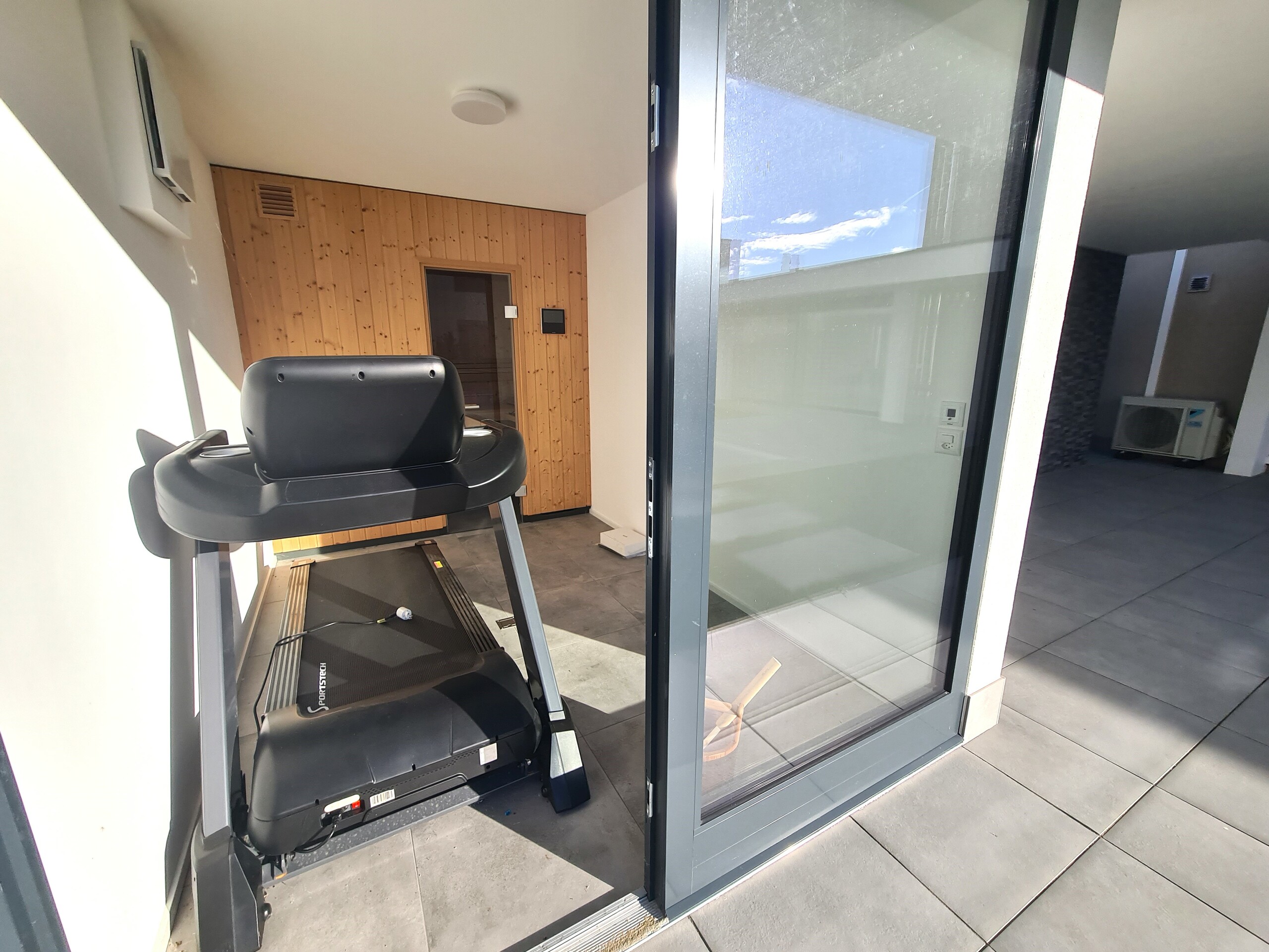 salle de sport avec sauna salle de sport avec sauna