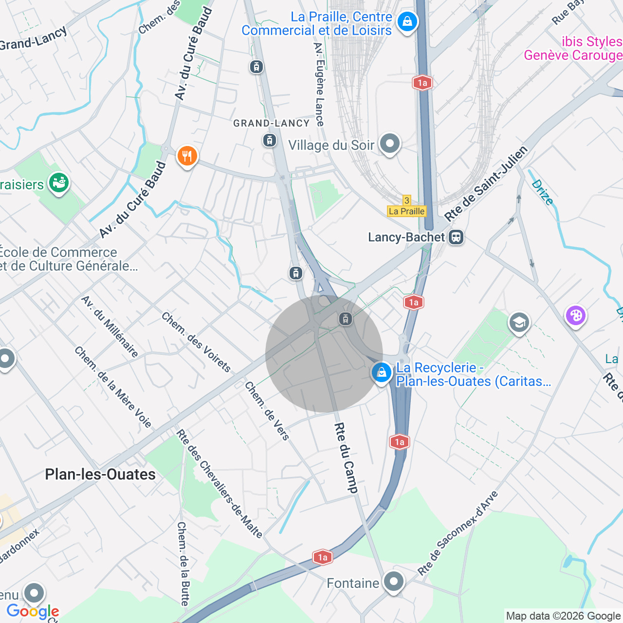 Location plan