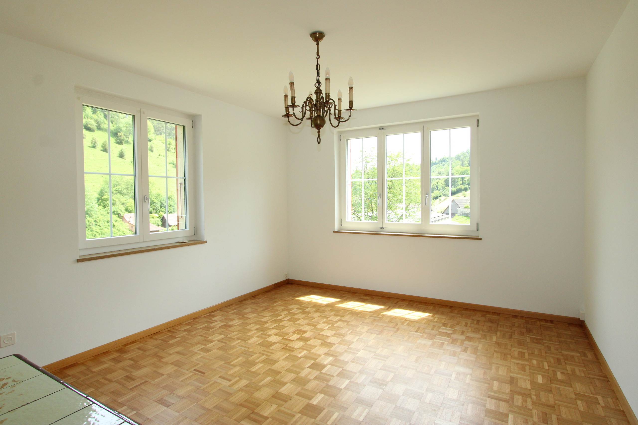 Interior view 1