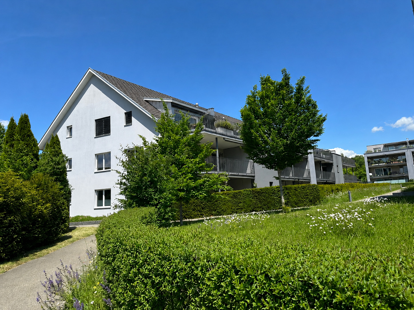 Hausansicht Hausansicht