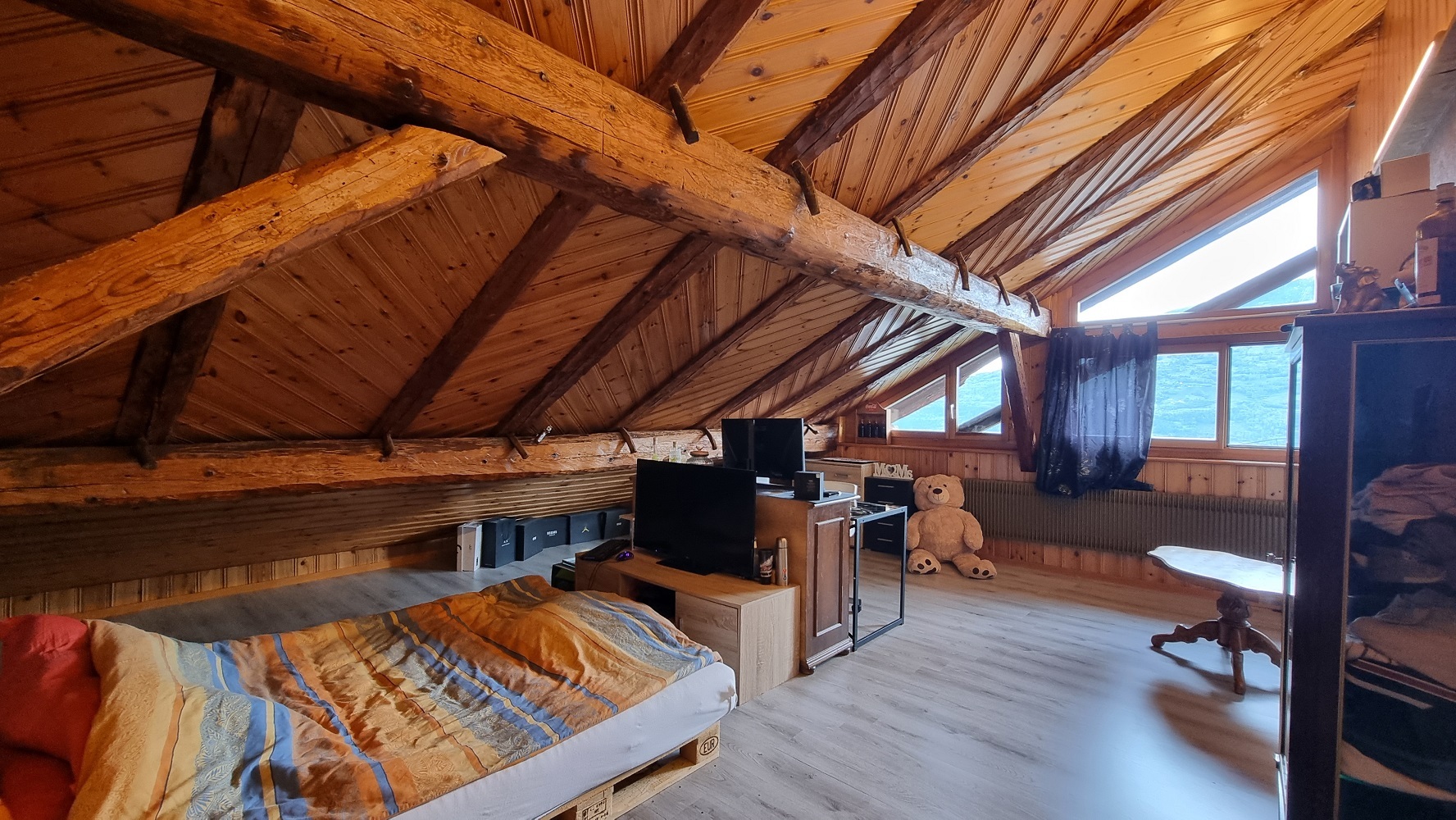 Chambre dernier Etage Chambre dernier Etage