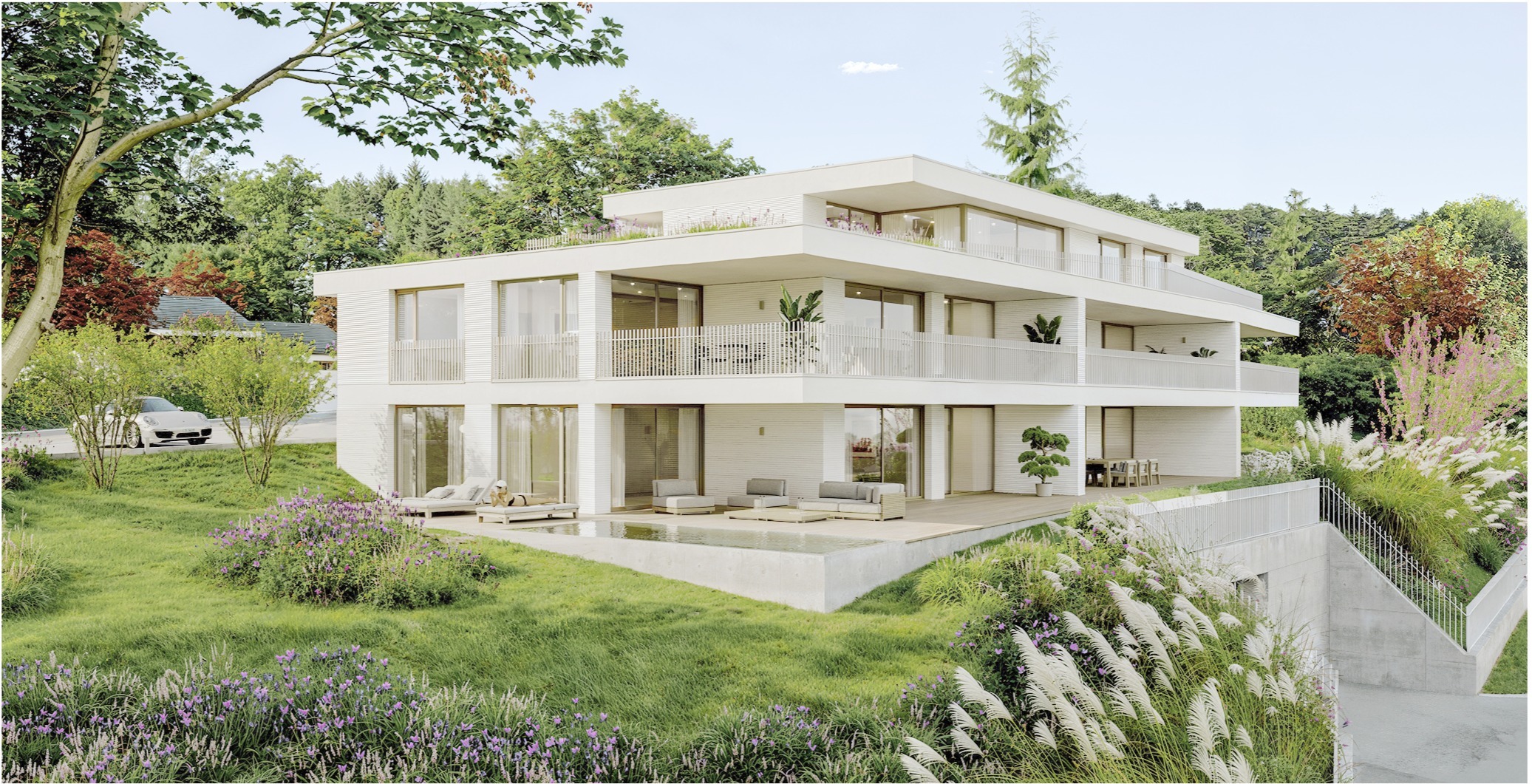 Vue extérieure 1