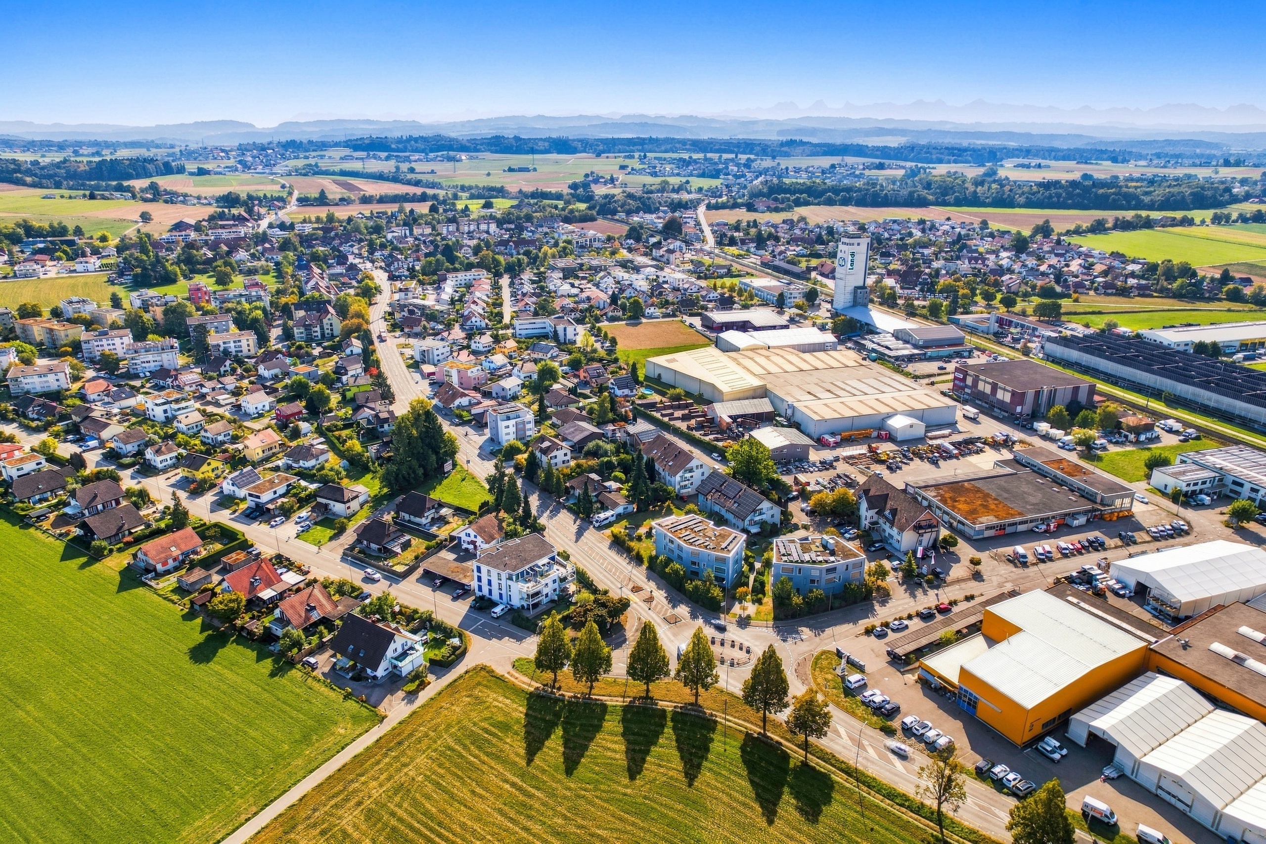 Lageplan 2