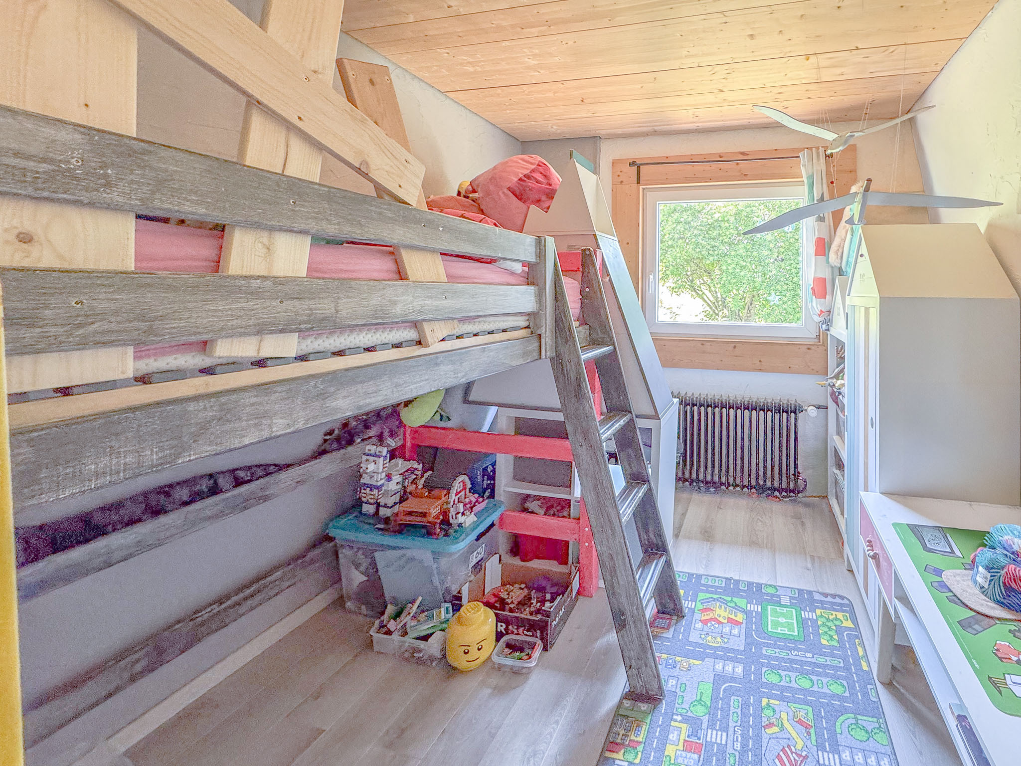 Chambre no 4 au 1er étage Chambre no 4 au 1er étage