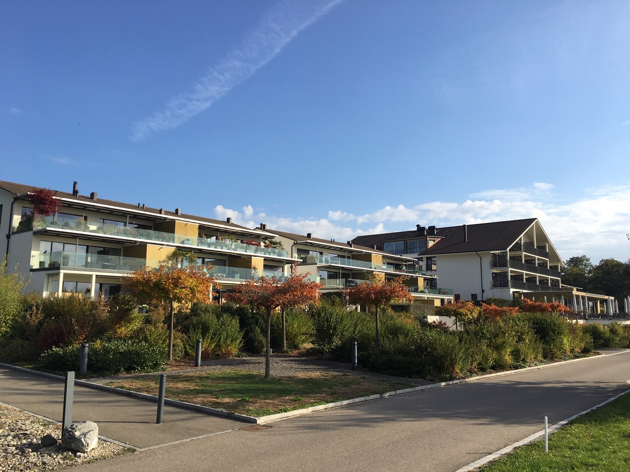 Rarität am Golfplatz