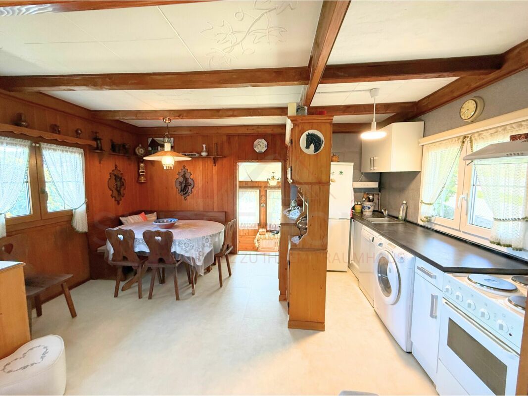 Einbauküche ? Cuisine équipée