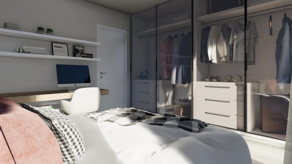 3D chambre enfant