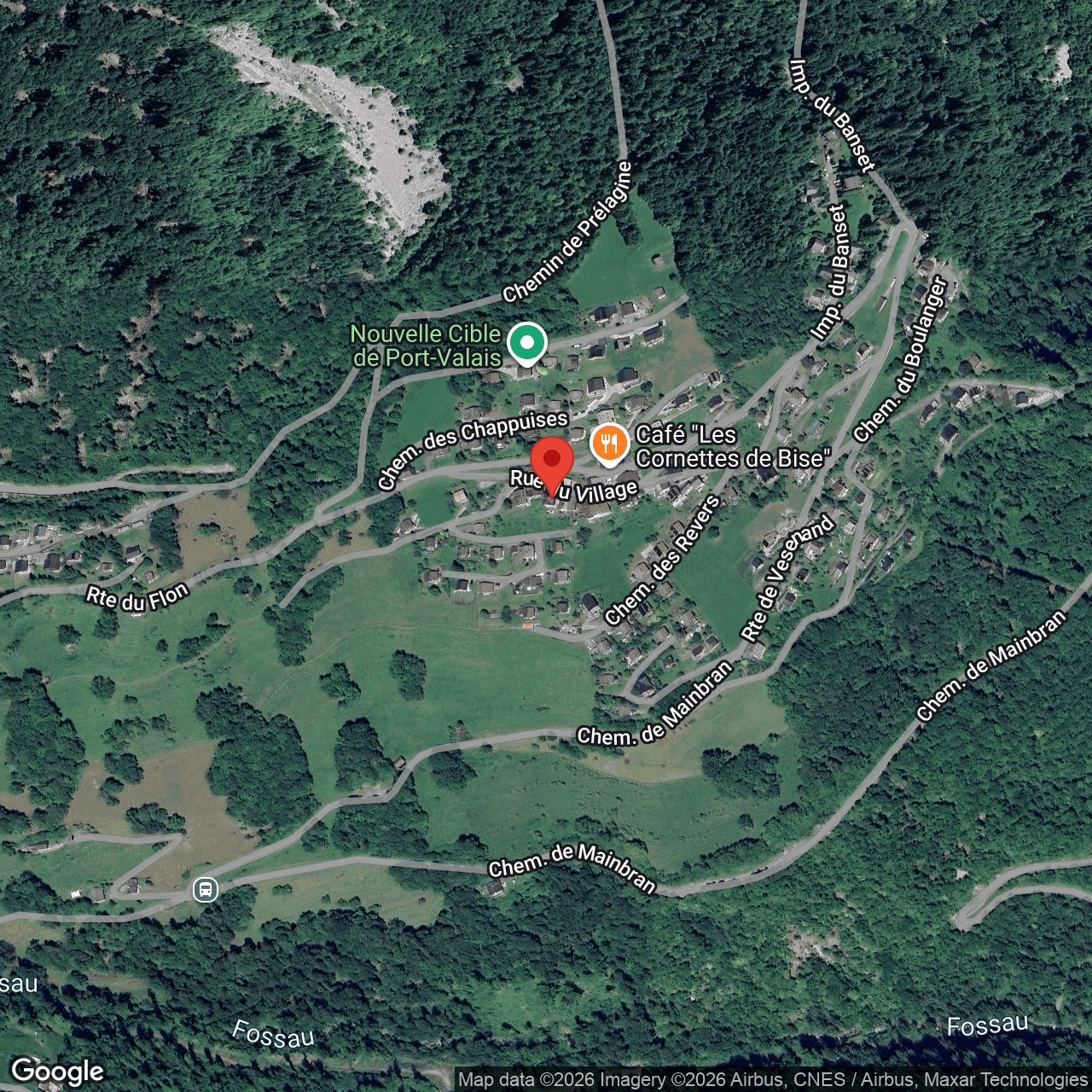 Plan de situation 3