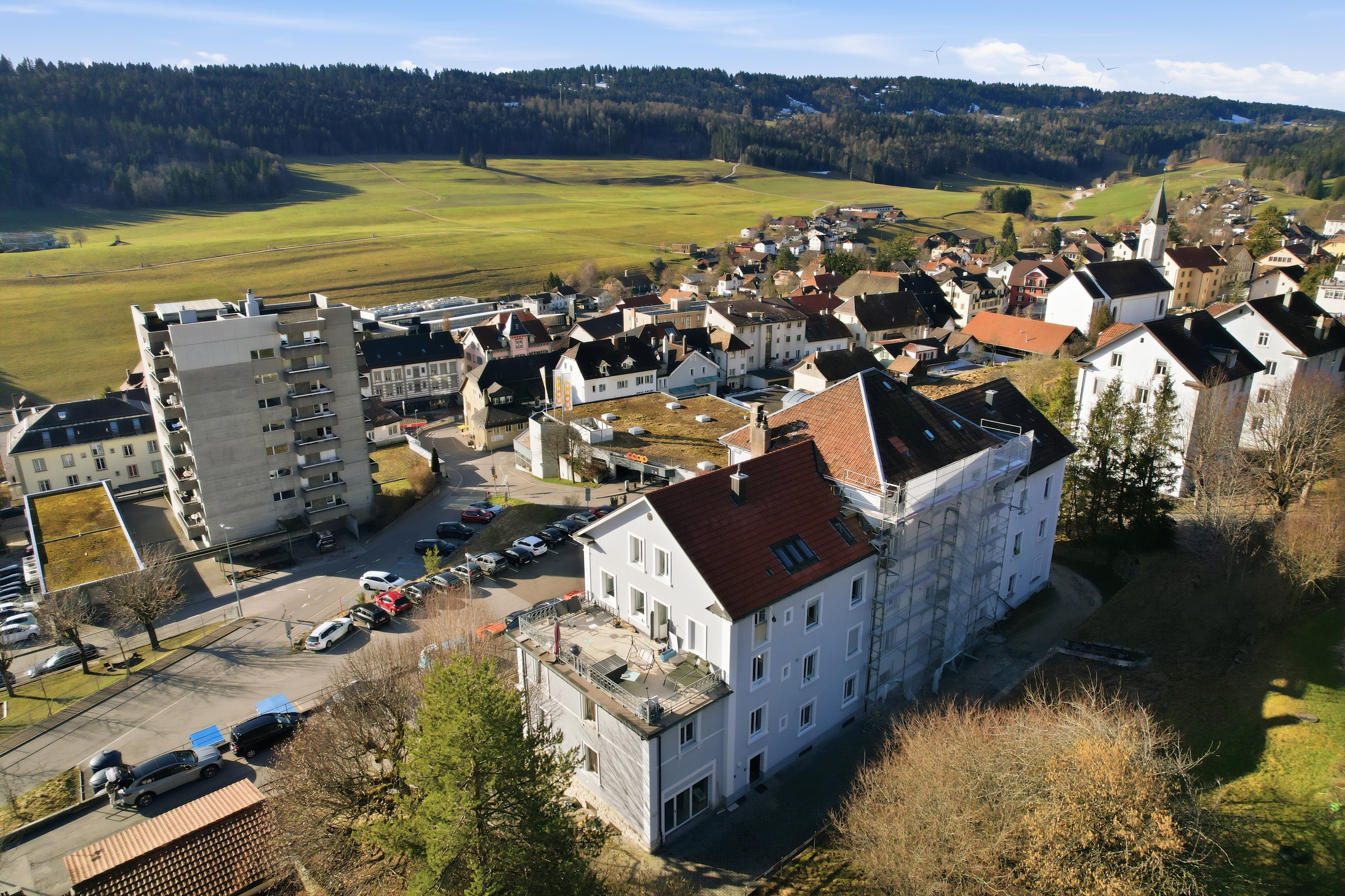 Vue extérieure 7