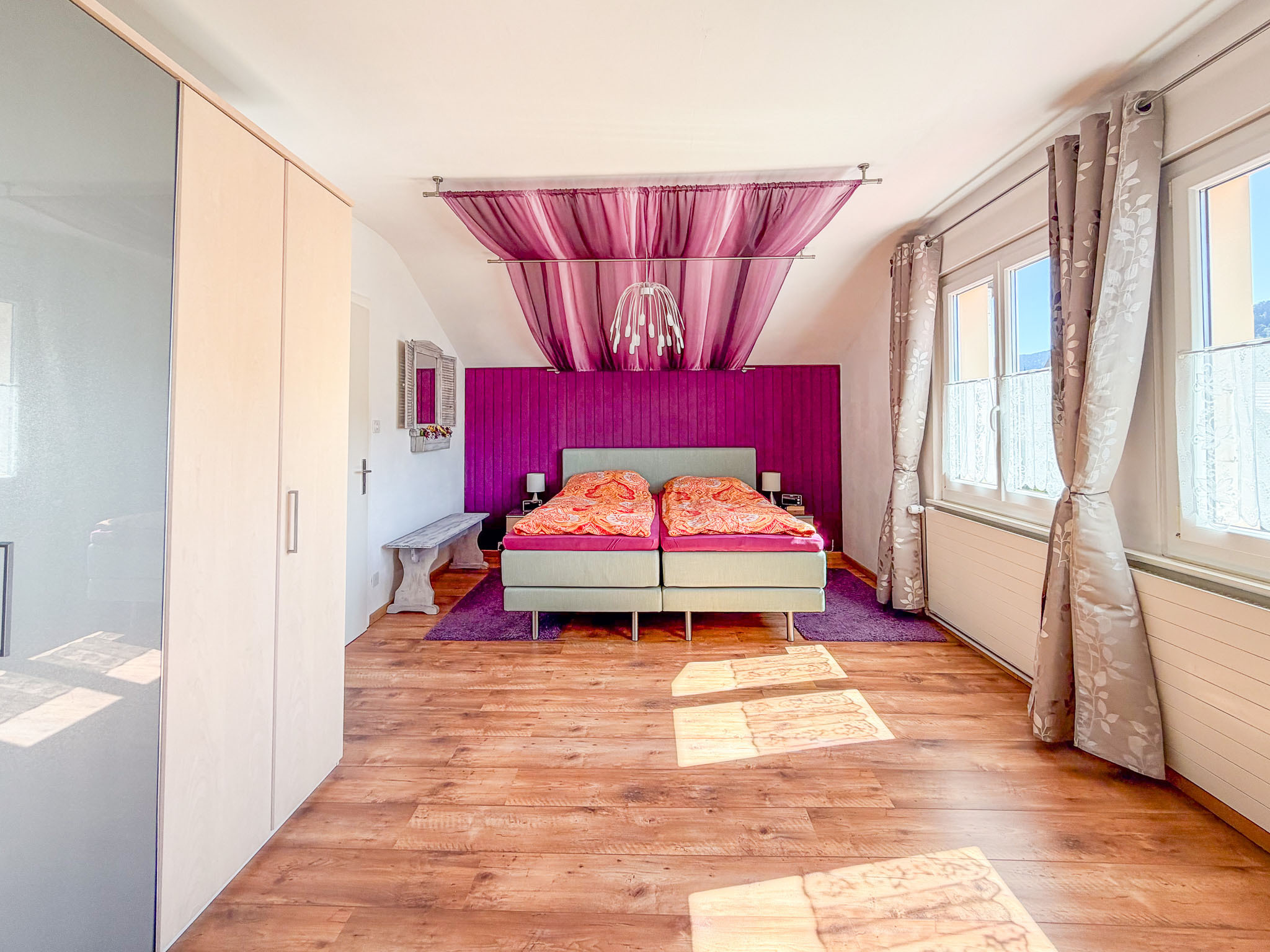 Chambre parentale