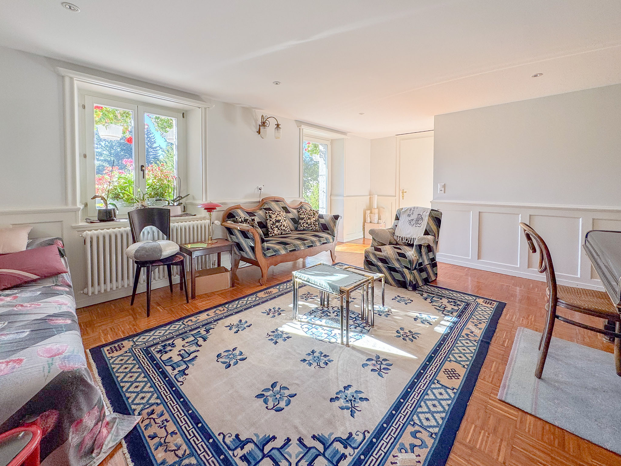 1er étage - grand séjour