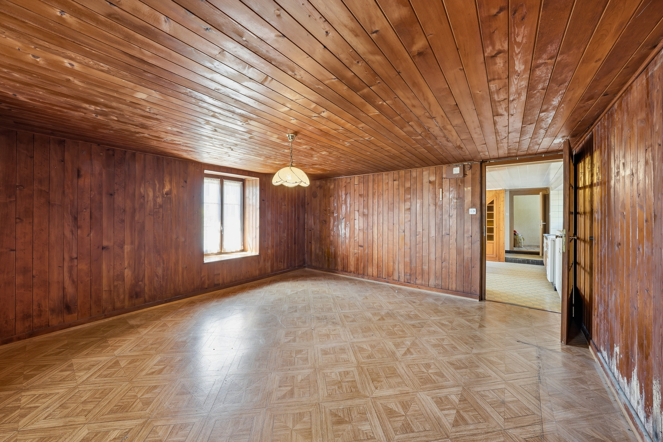 Interior view 5