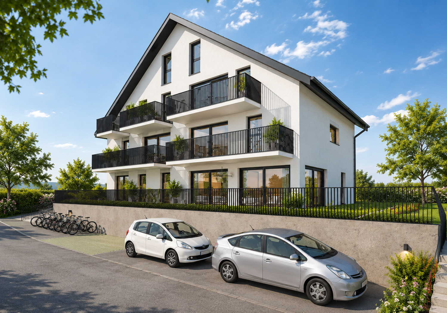 Exterior view 2