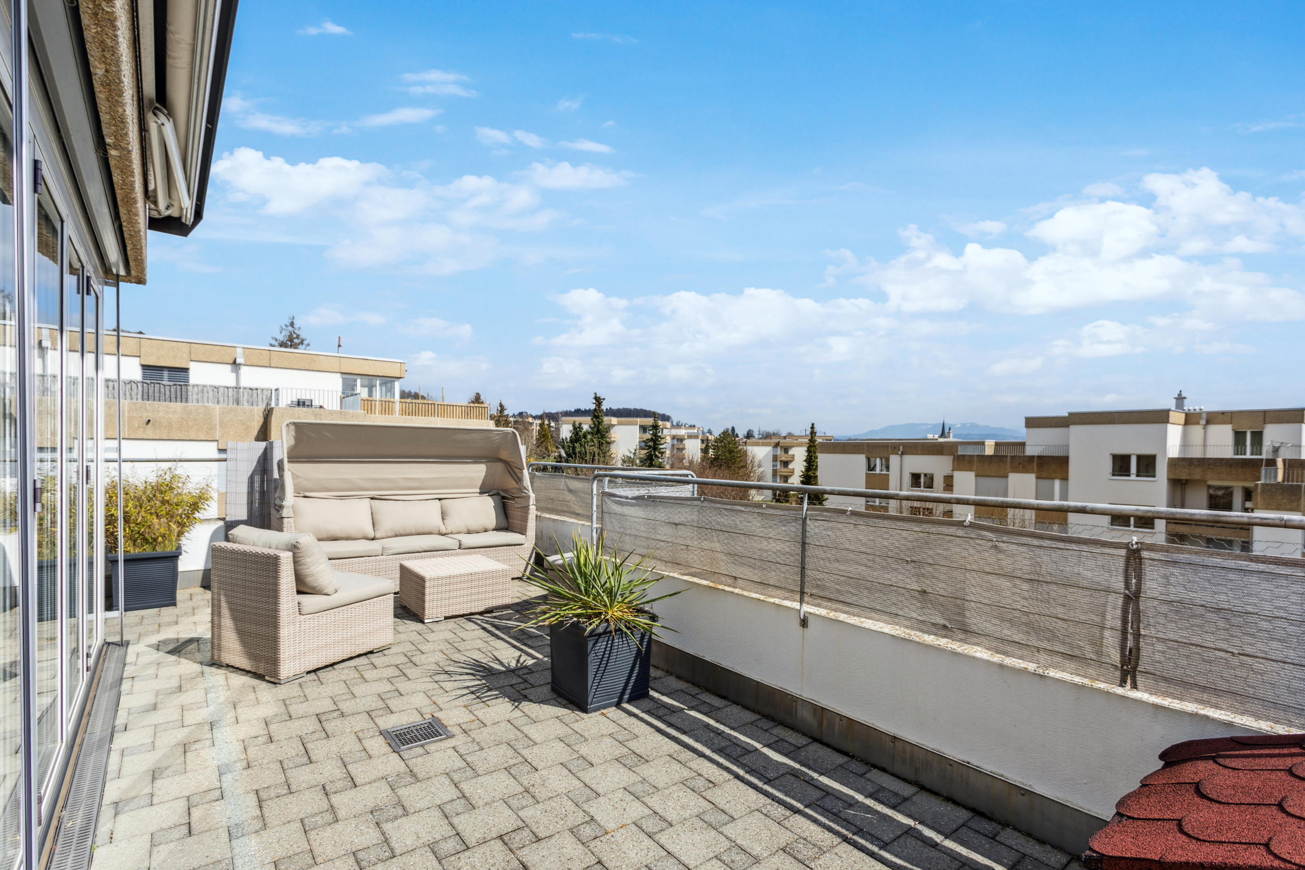 Die Terrasse Die Terrasse