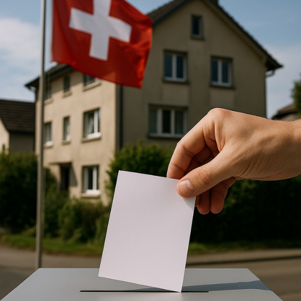 Results of the vote of 28 September 2025