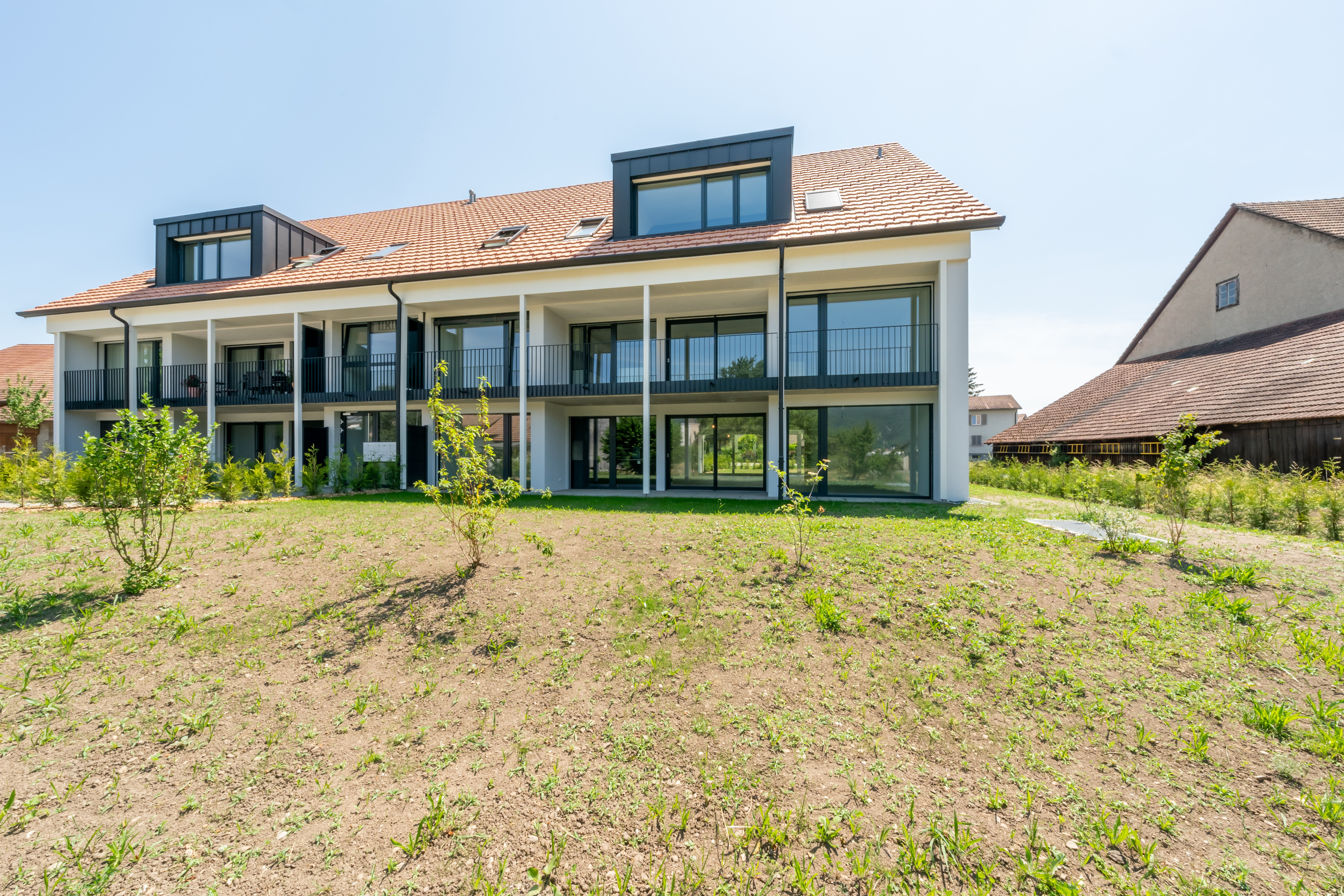 Aussenfoto / Nordseite