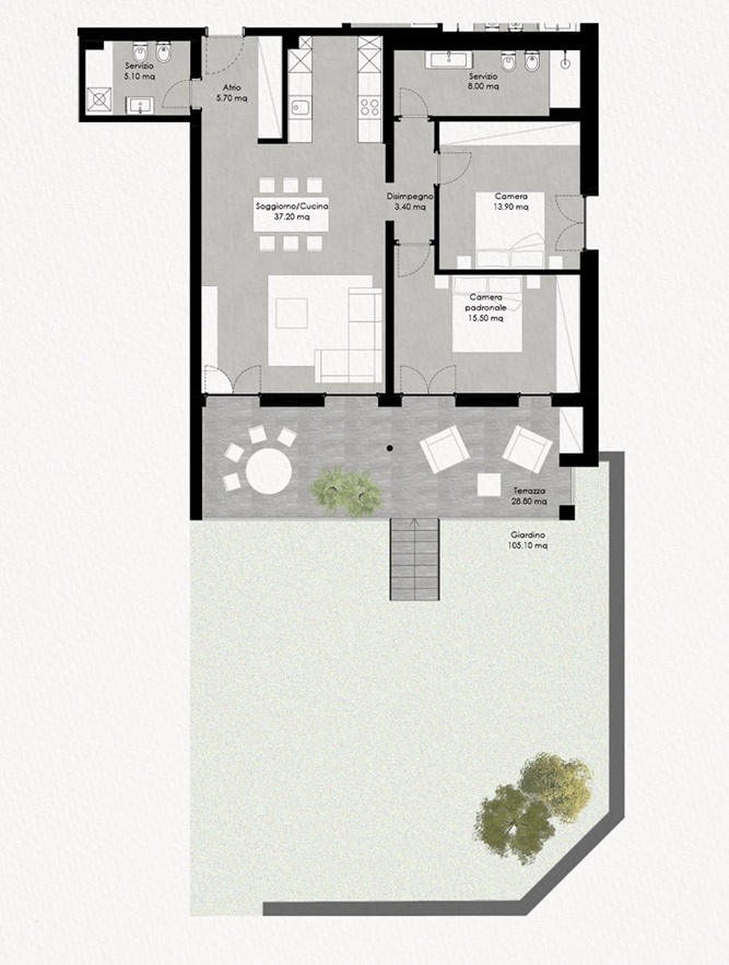 Grundriss
