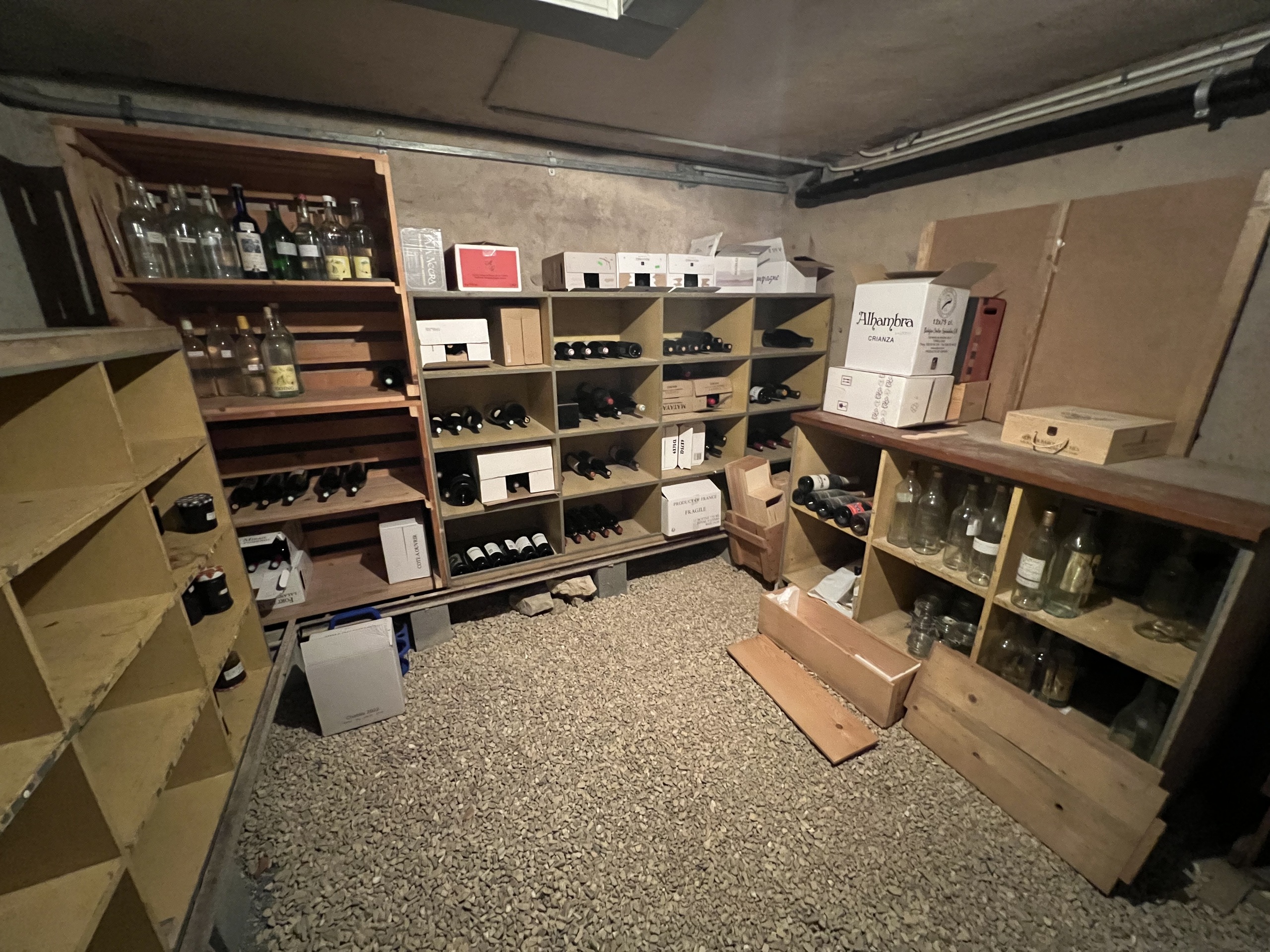 Cellar Cellar