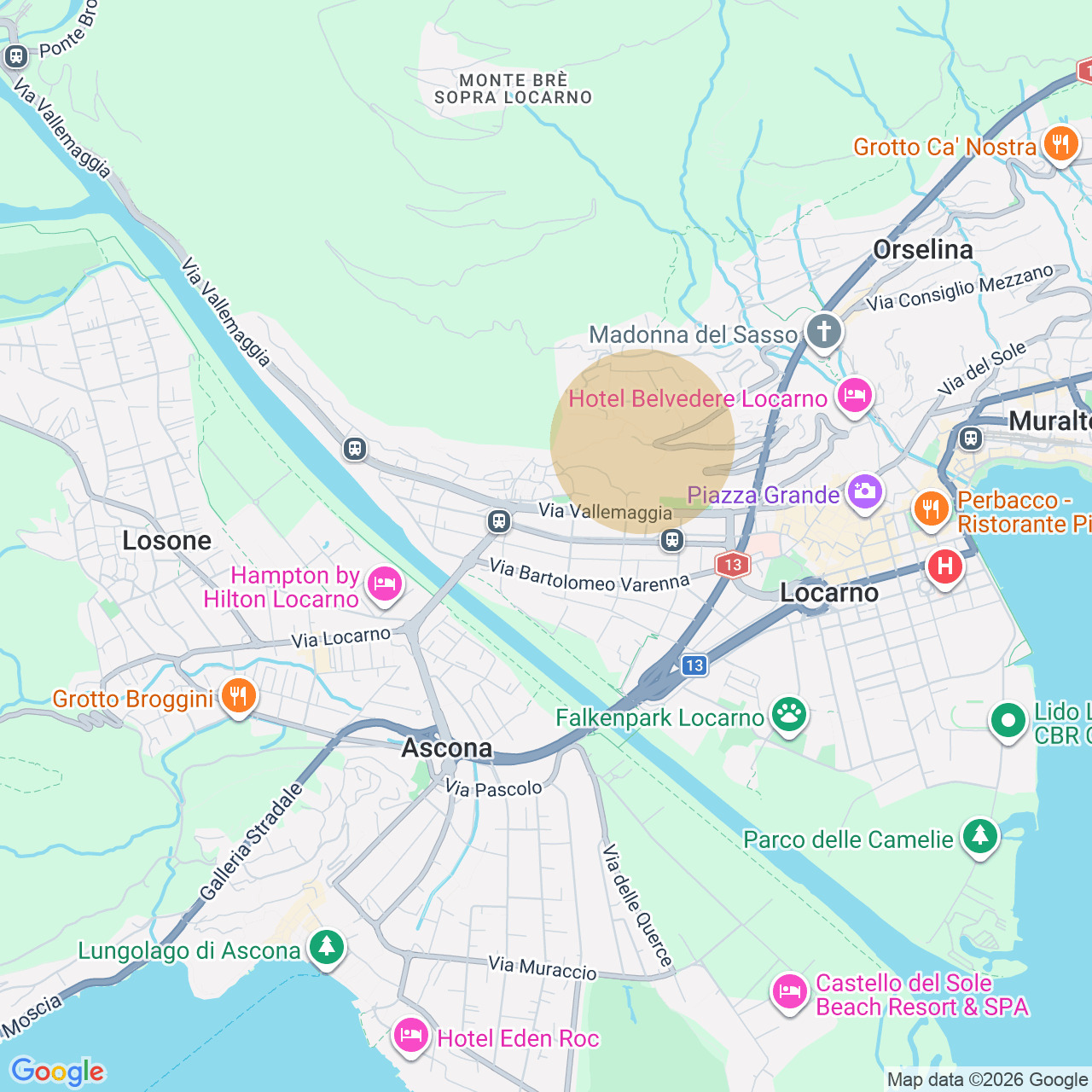 Lageplan
